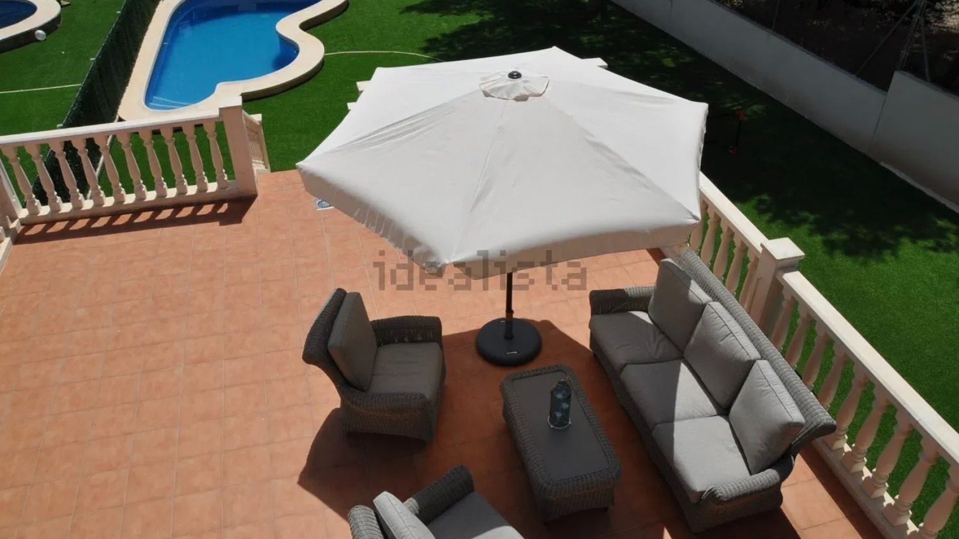 Wiederverkauf - Villa - La Nucia