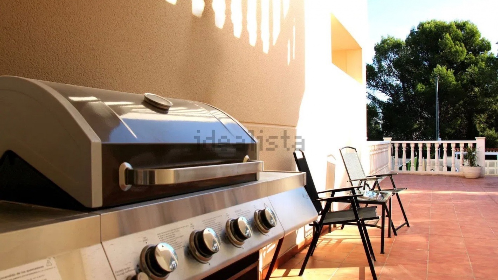 Wiederverkauf - Villa - La Nucia