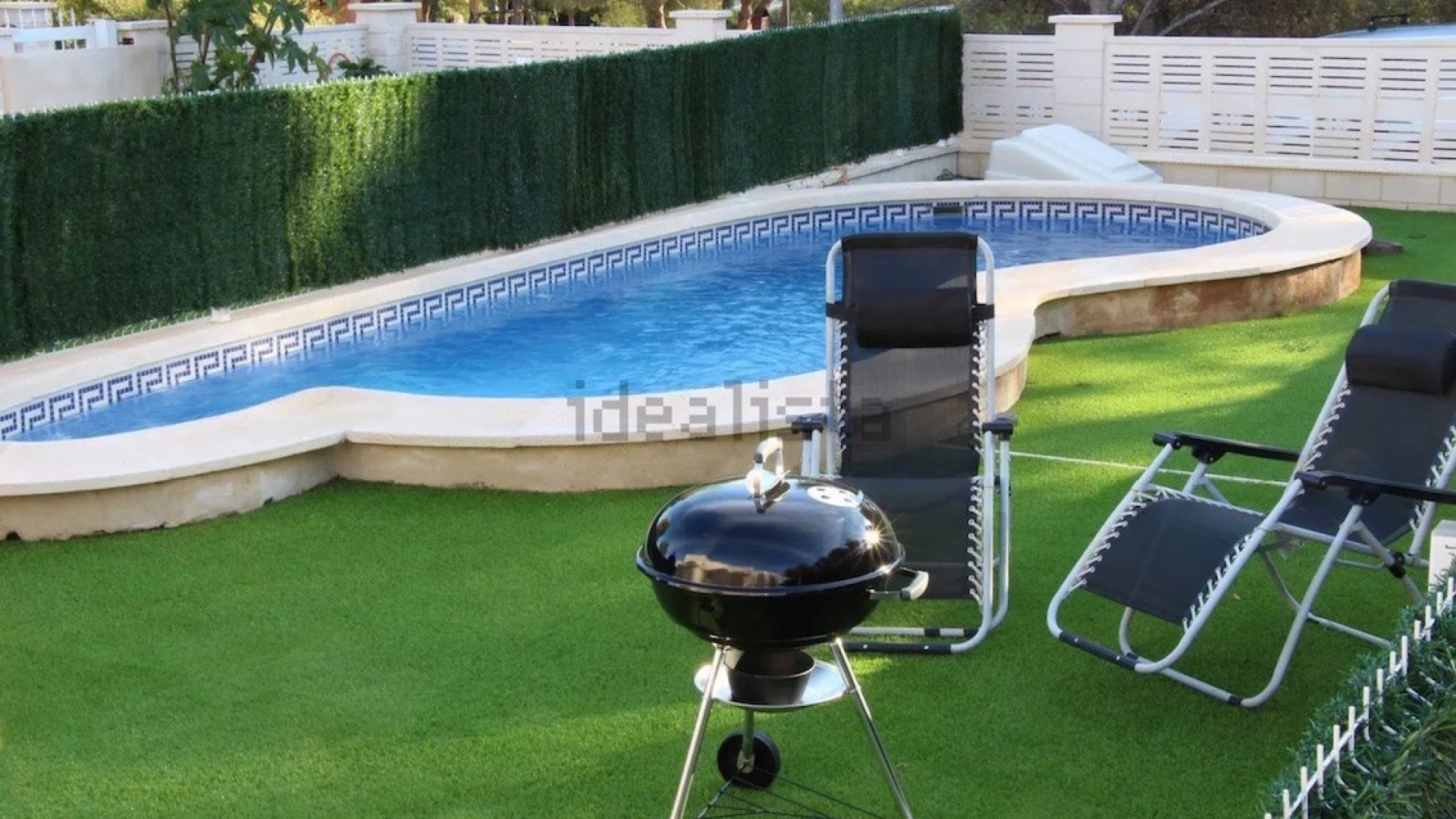 Wiederverkauf - Villa - La Nucia