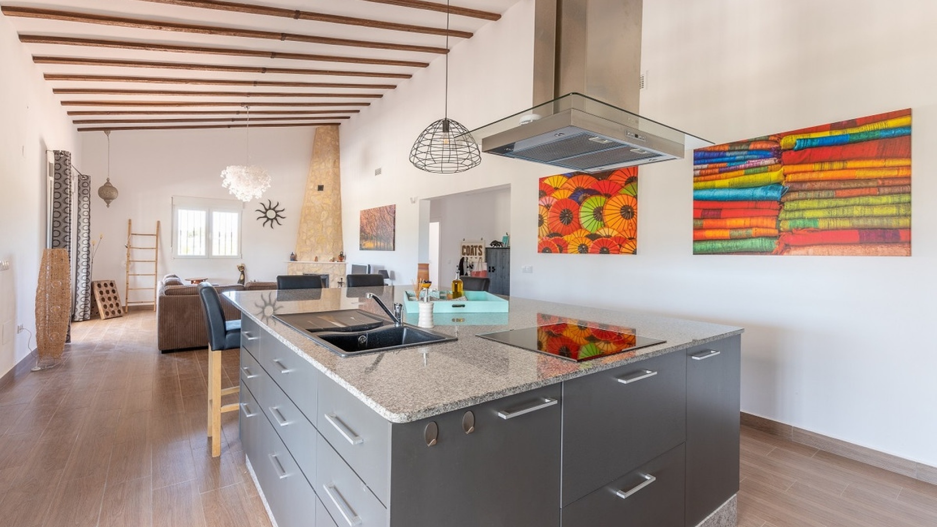 Wiederverkauf - Villa - La Romana - La Romana Centro