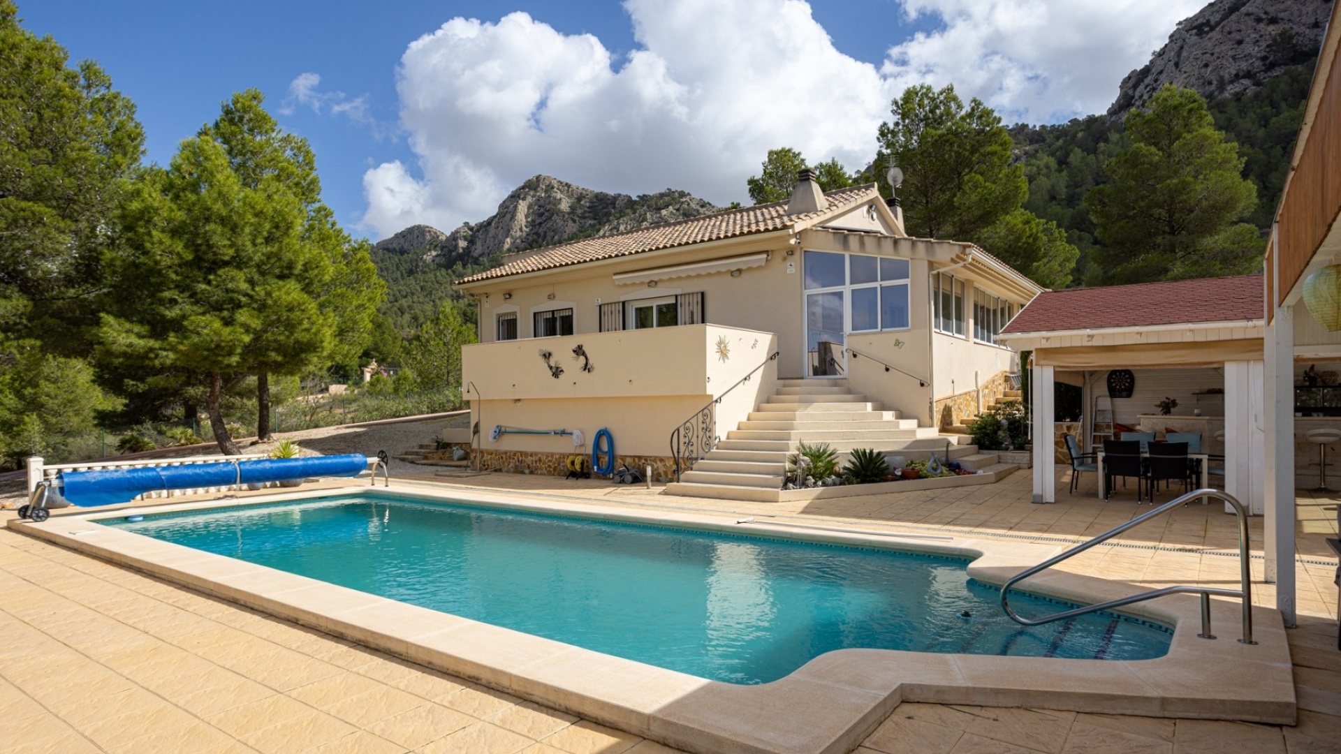 Wiederverkauf - Villa - La Zarza