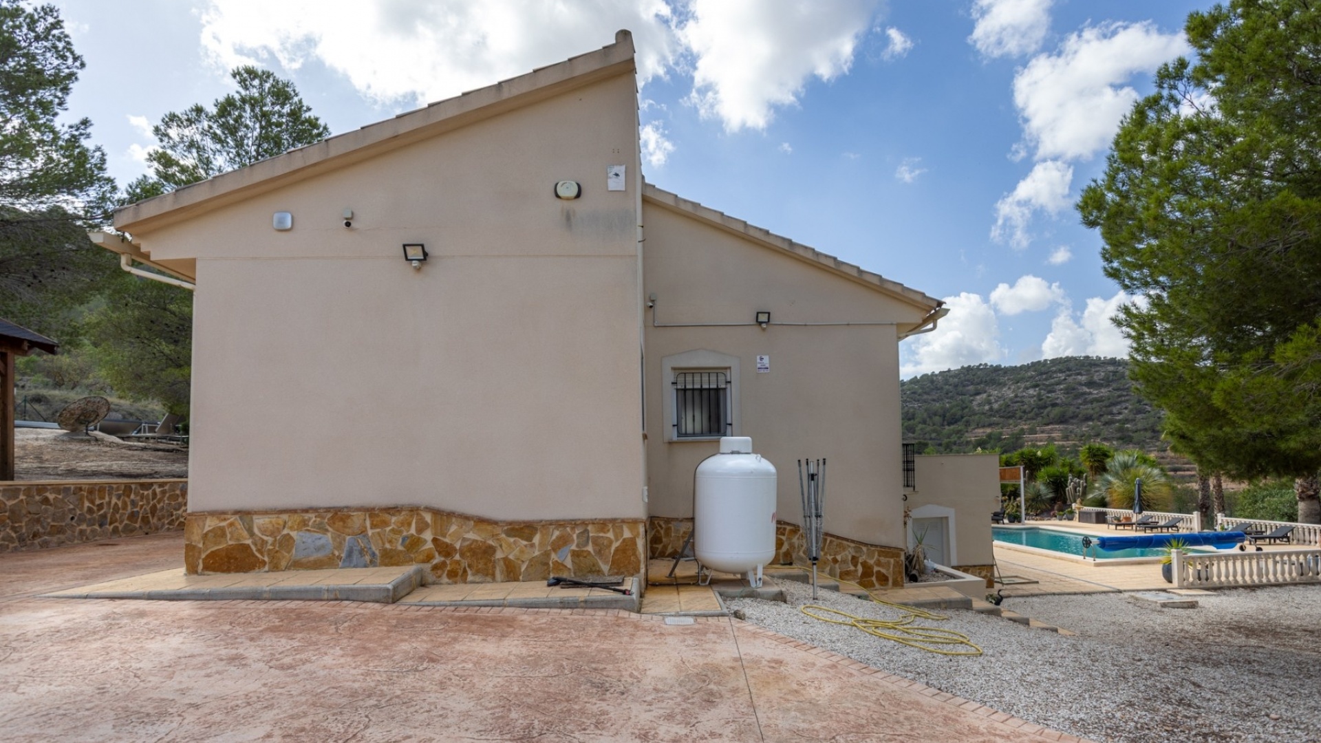 Wiederverkauf - Villa - La Zarza