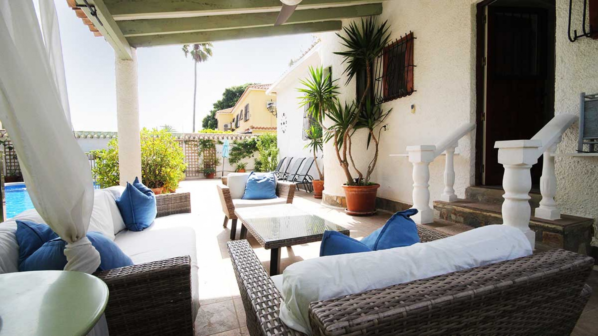 Wiederverkauf - Villa - La Zenia - beachside la zenia