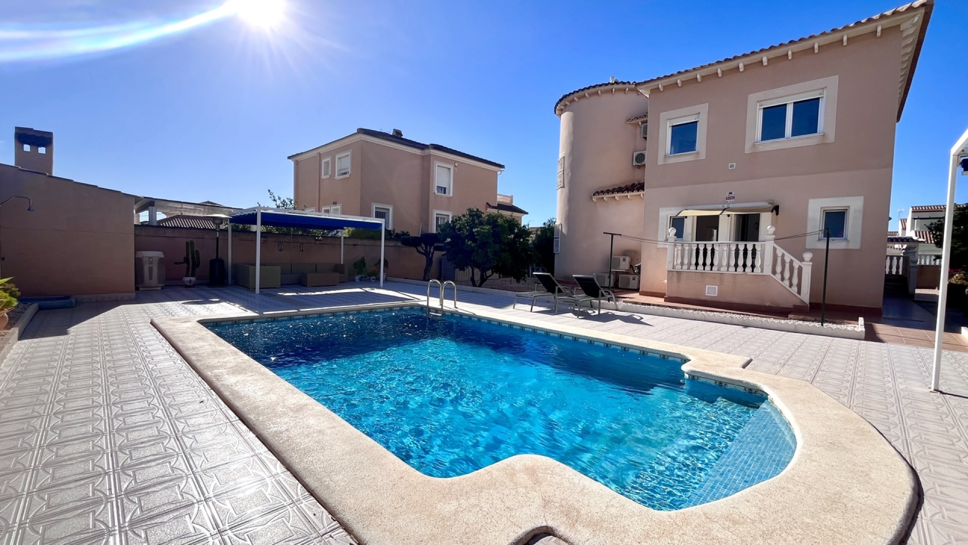 Wiederverkauf - Villa - La Zenia - beachside