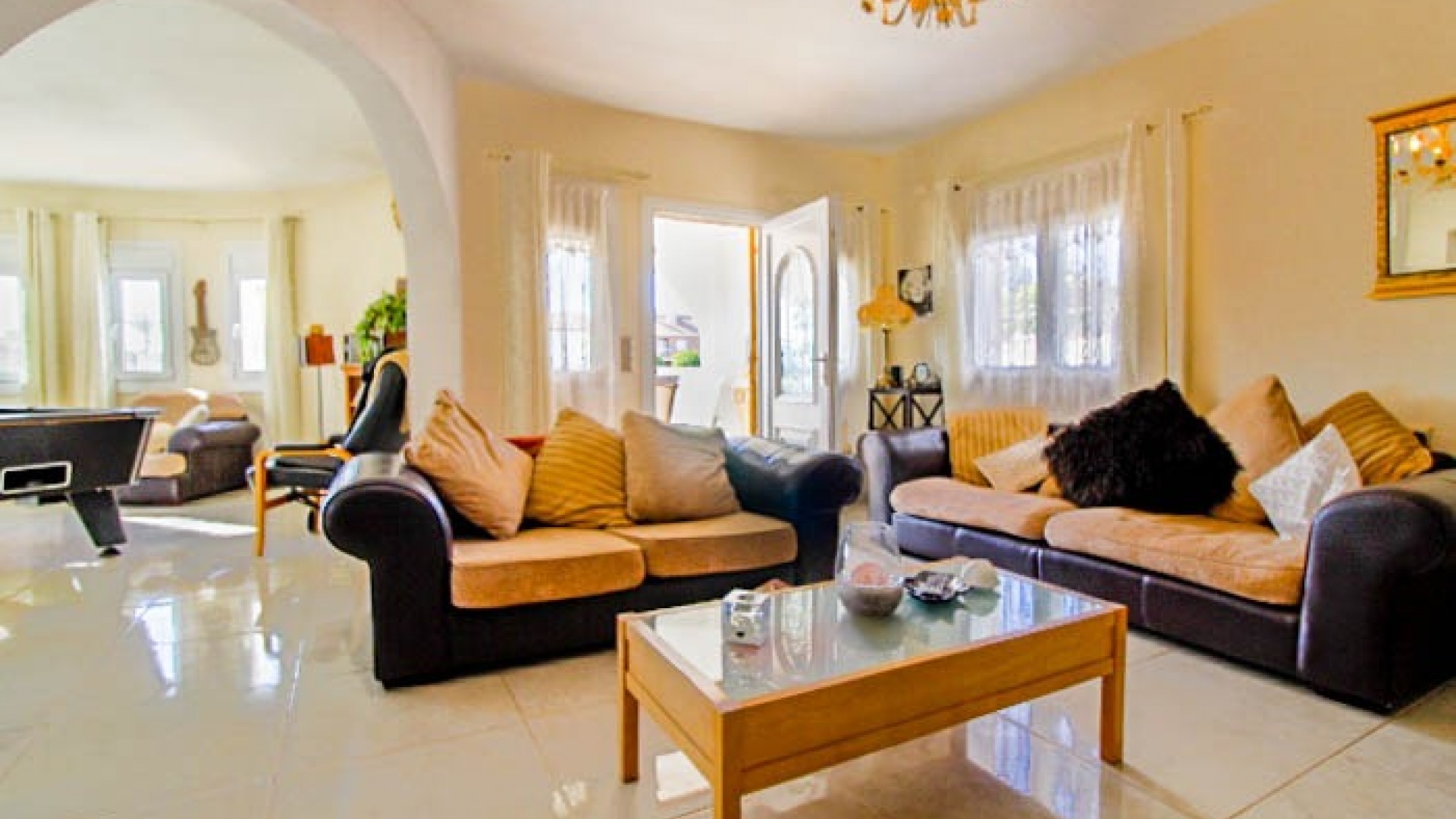 Wiederverkauf - Villa - La Zenia - monte zenia