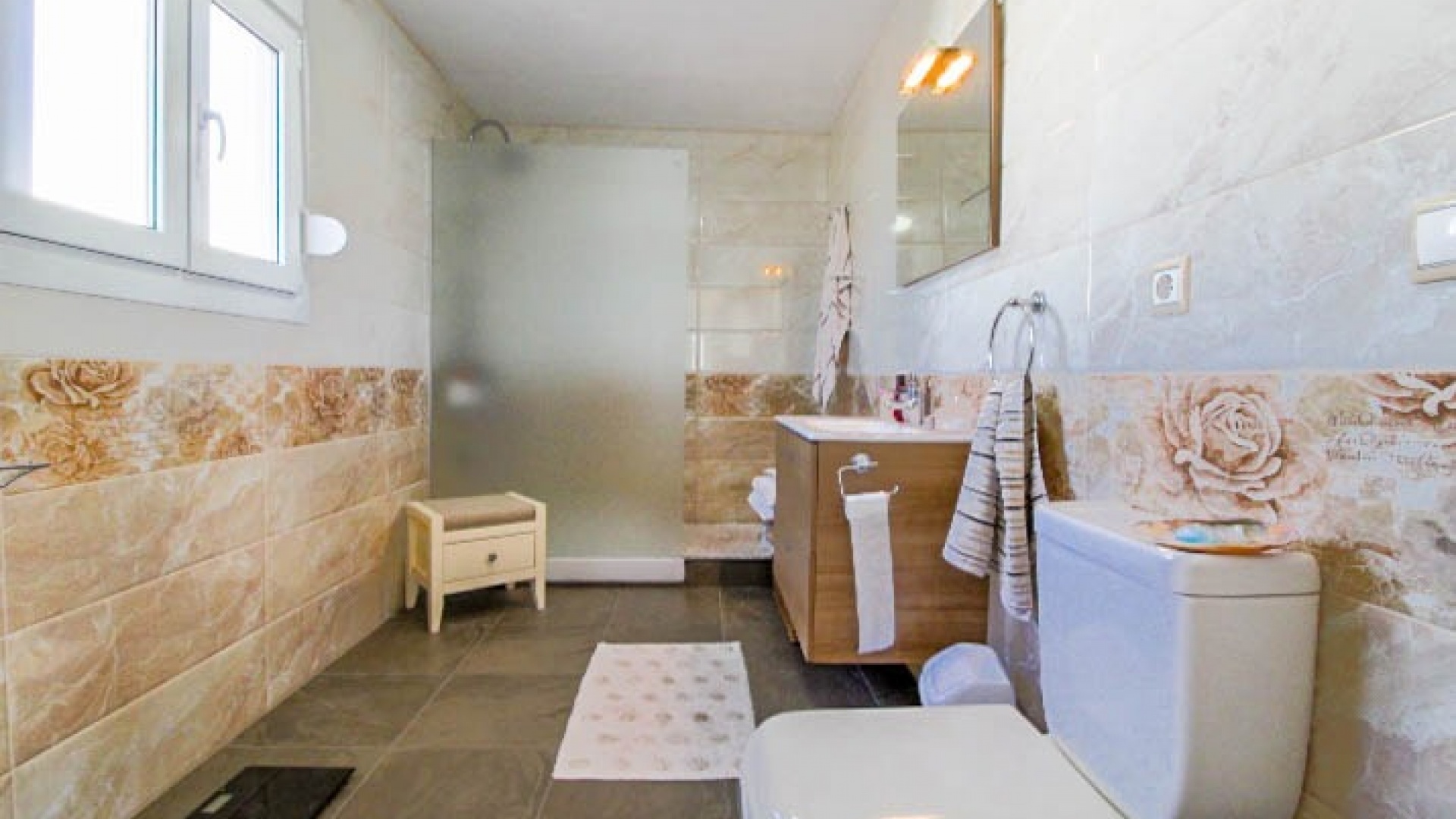 Wiederverkauf - Villa - La Zenia - monte zenia