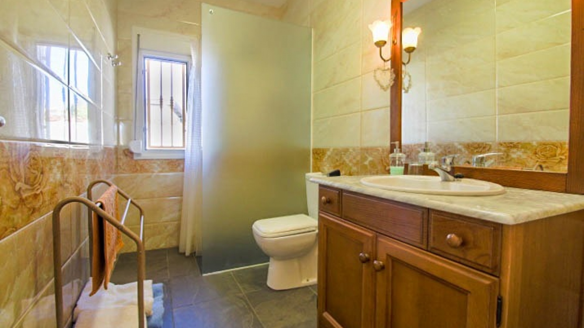 Wiederverkauf - Villa - La Zenia - monte zenia