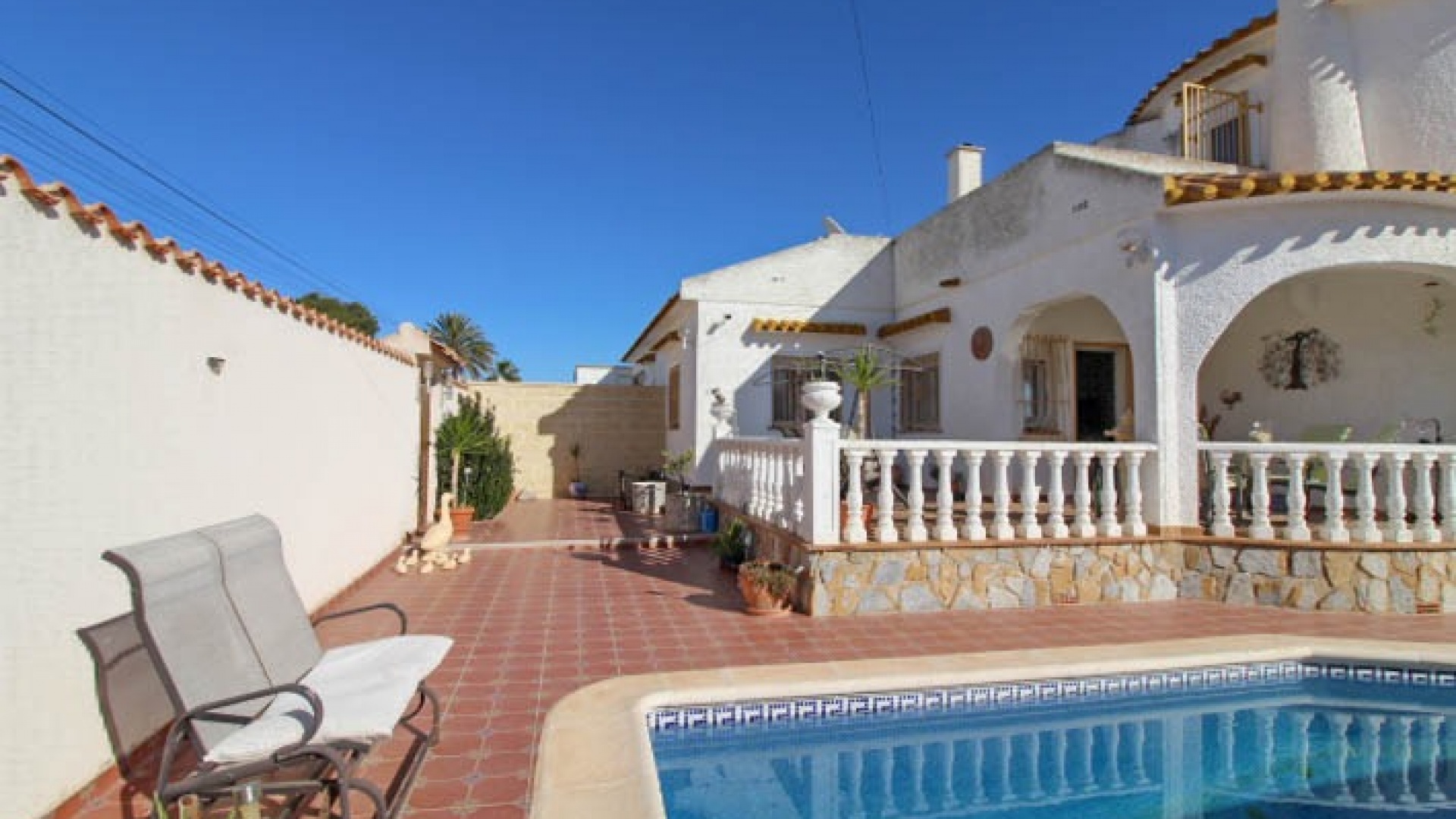 Wiederverkauf - Villa - La Zenia - monte zenia