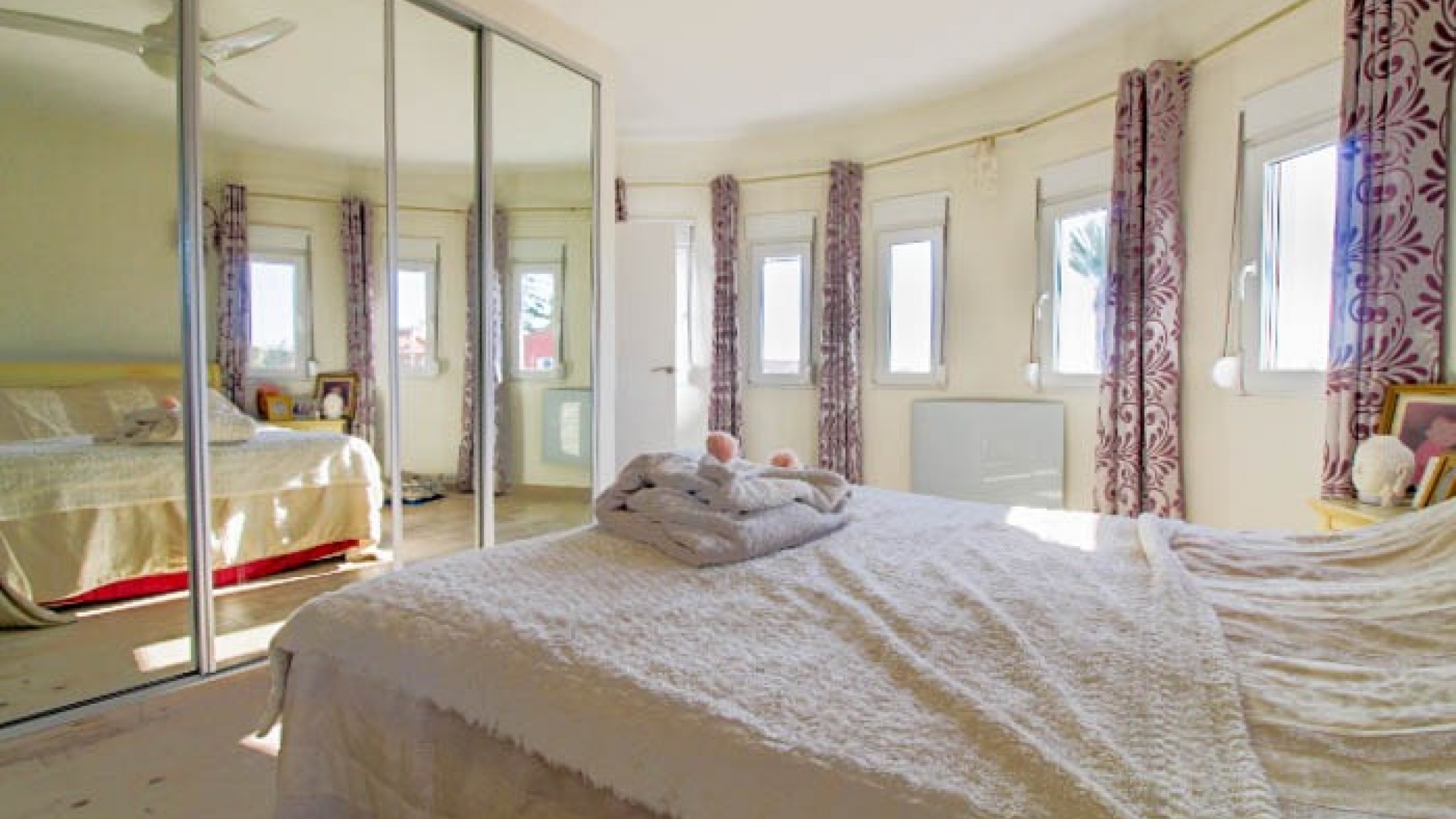 Wiederverkauf - Villa - La Zenia - monte zenia