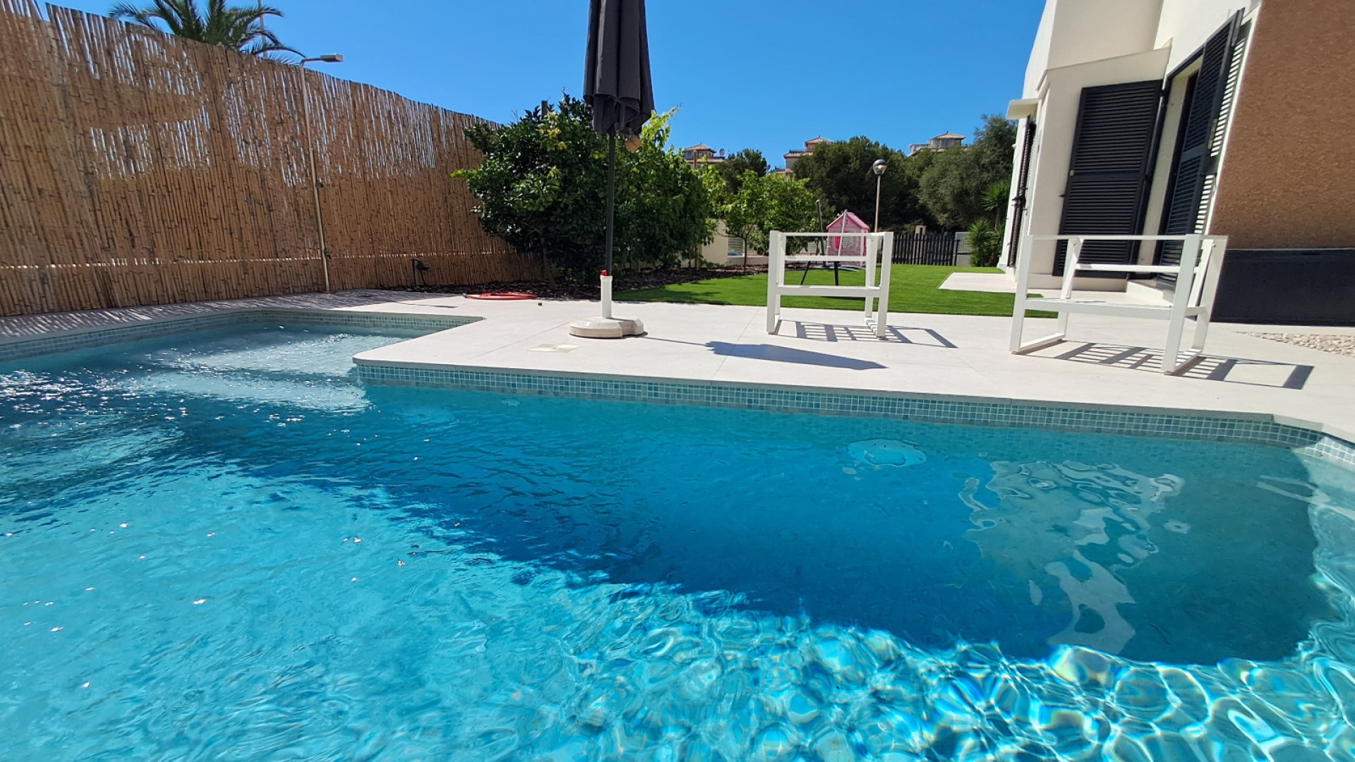 Wiederverkauf - Villa - La Zenia - Res Sabrina