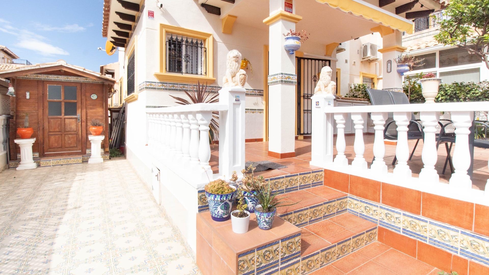 Wiederverkauf - Villa - La Zenia - san jose