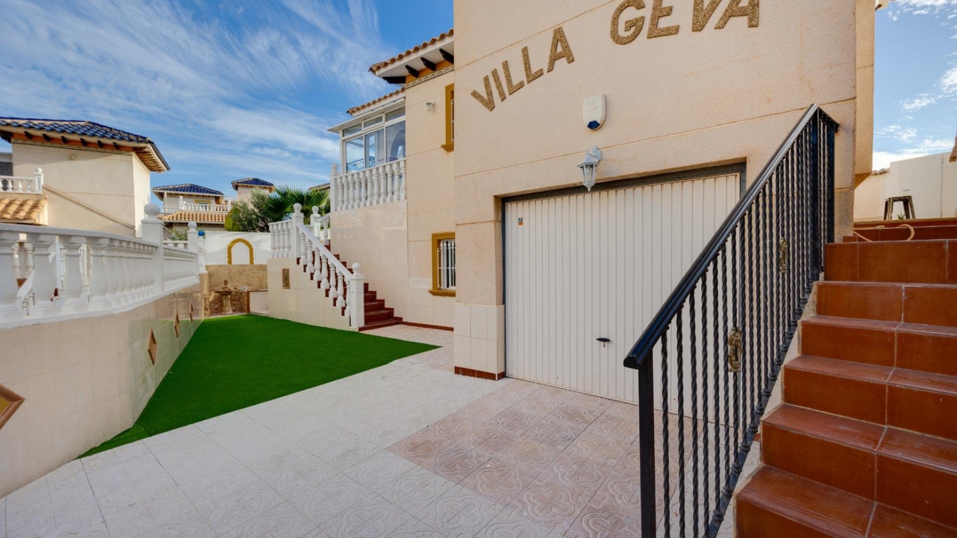 Wiederverkauf - Villa - La Zenia - san jose