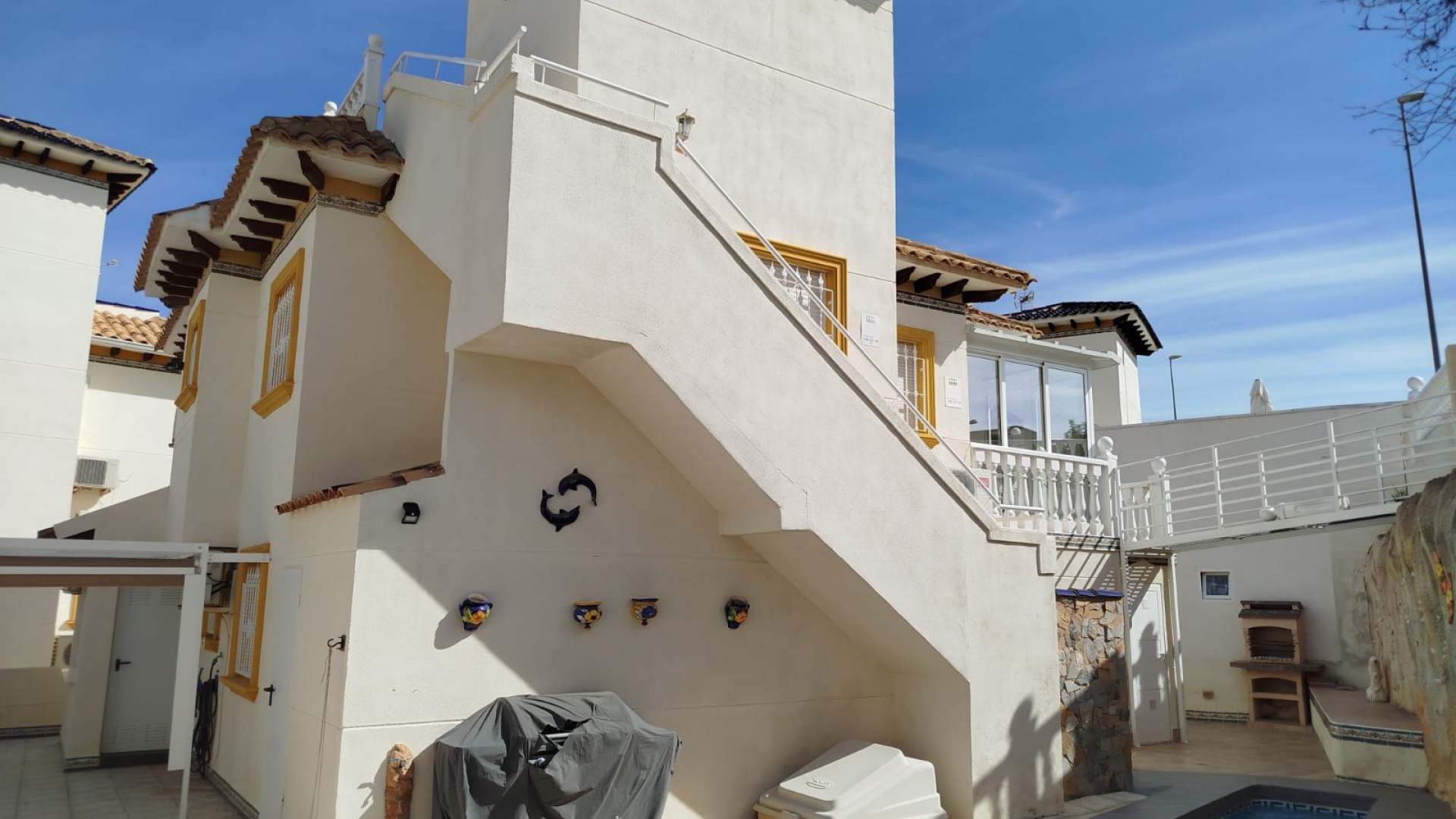 Wiederverkauf - Villa - La Zenia - san jose