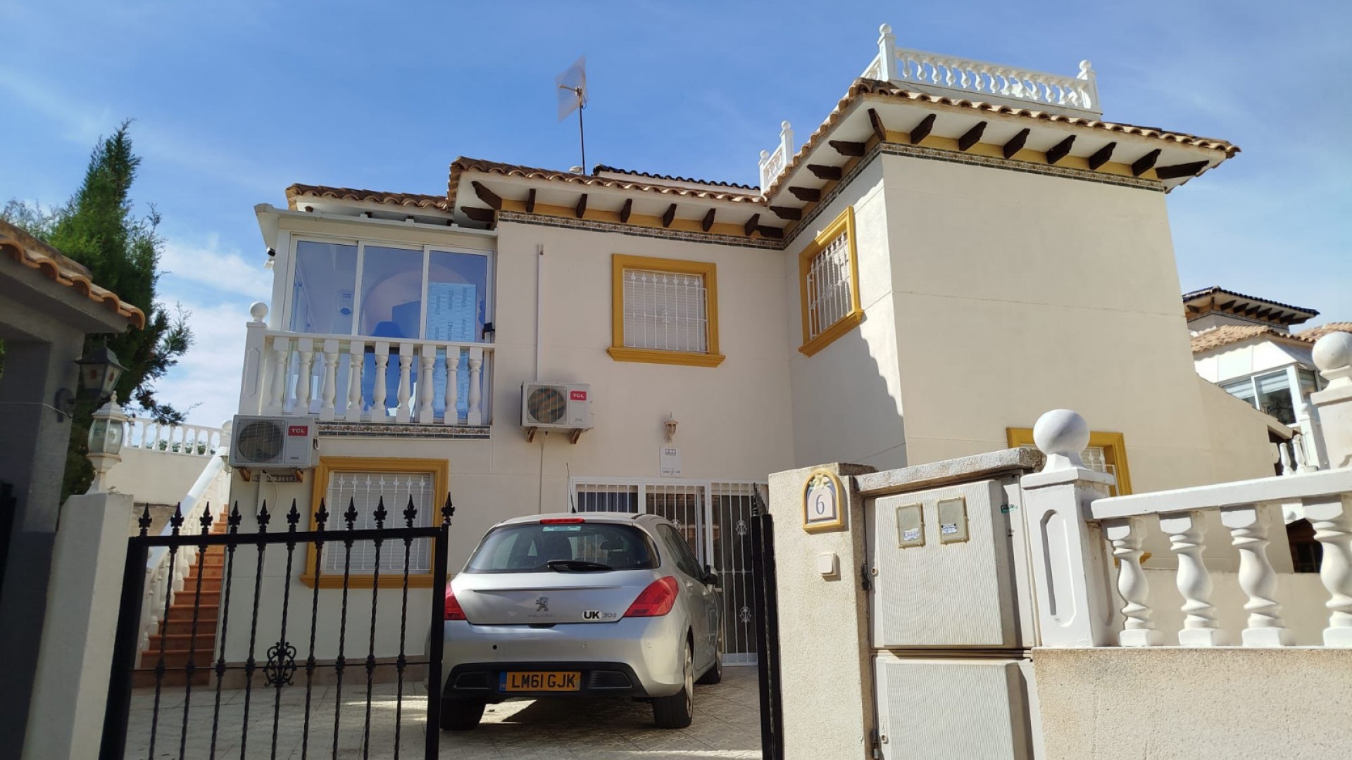 Wiederverkauf - Villa - La Zenia - san jose