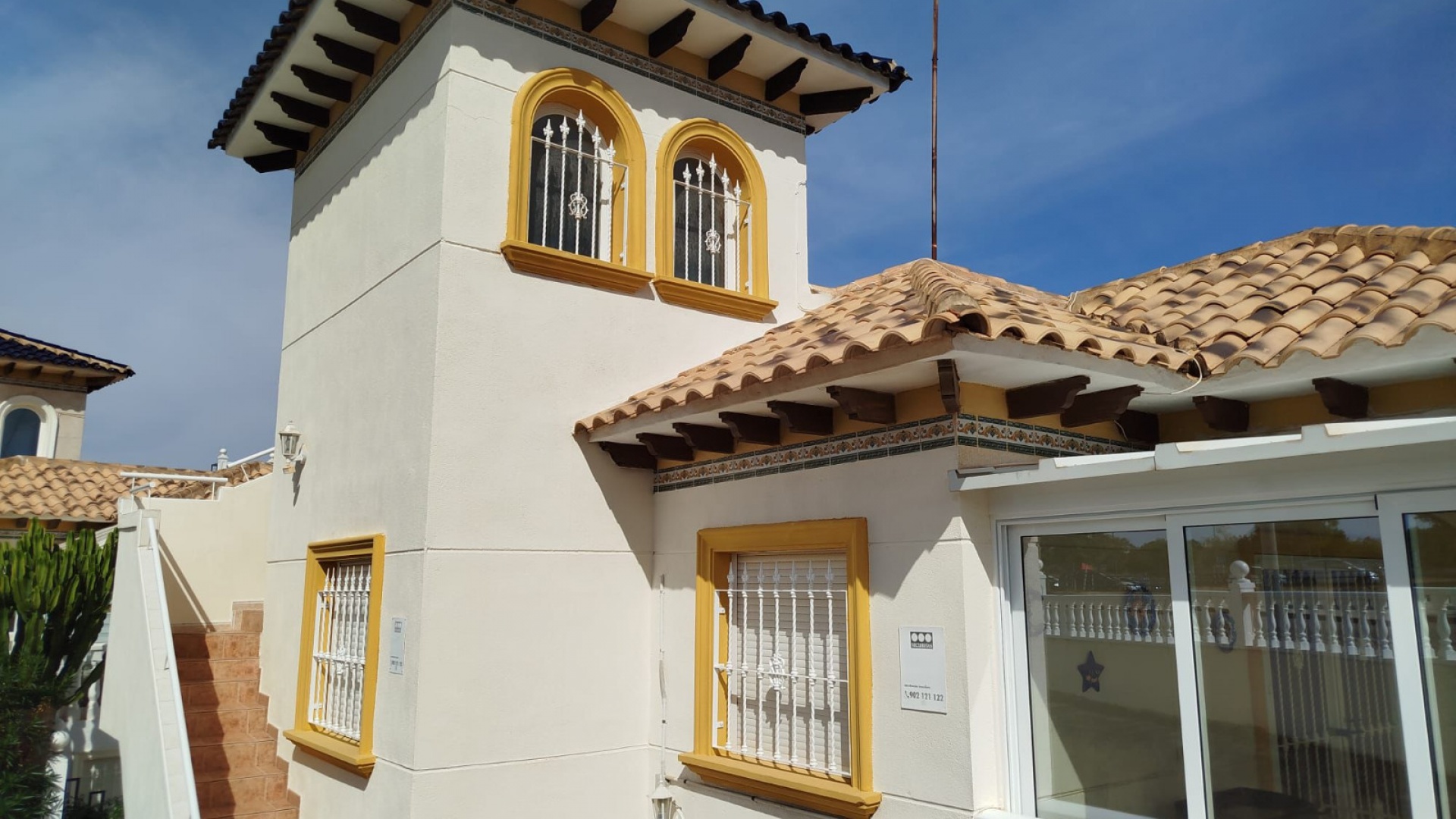 Wiederverkauf - Villa - La Zenia - san jose