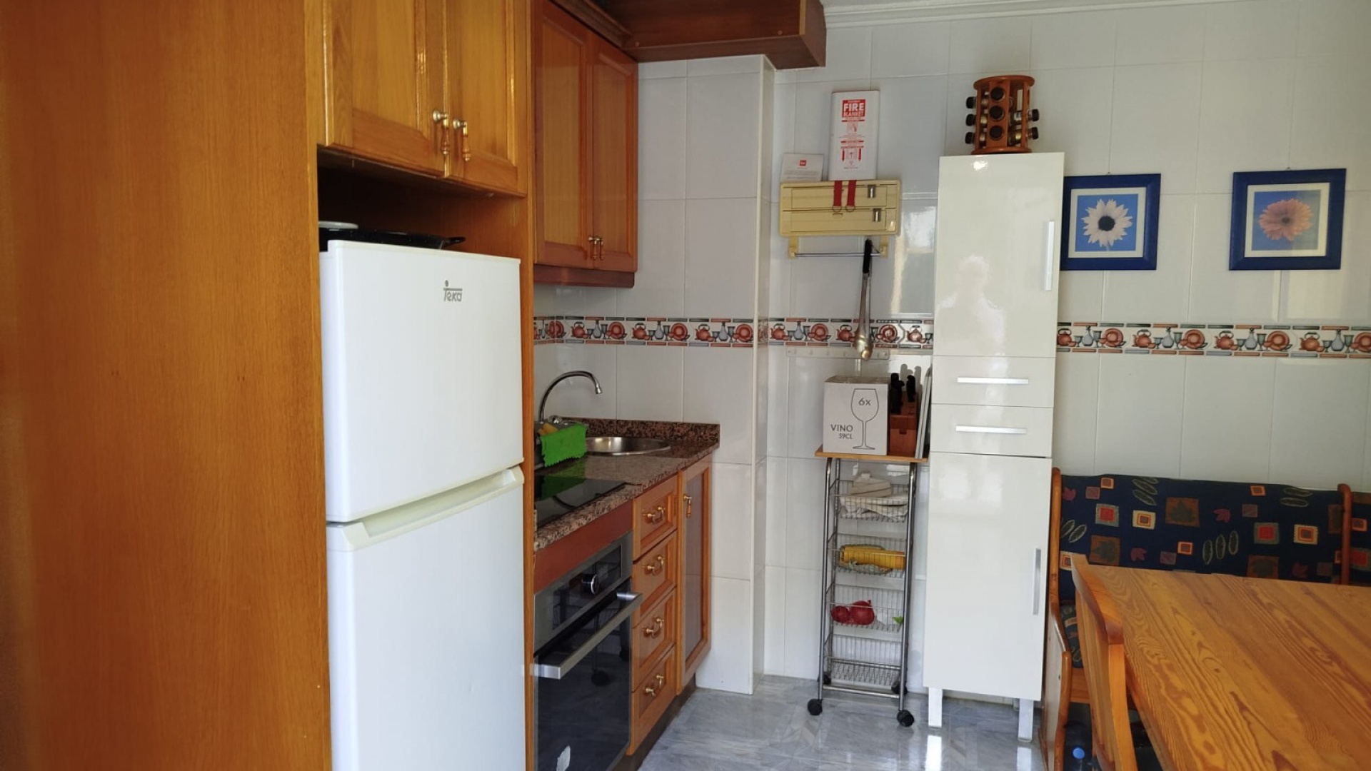 Wiederverkauf - Villa - La Zenia - san jose