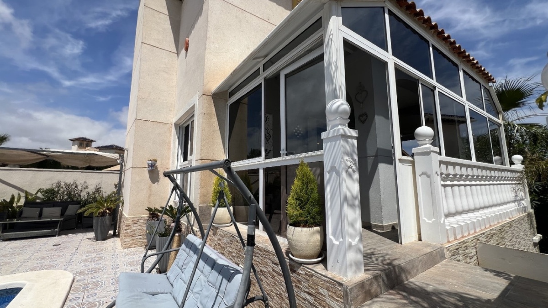 Wiederverkauf - Villa - La Zenia - san jose