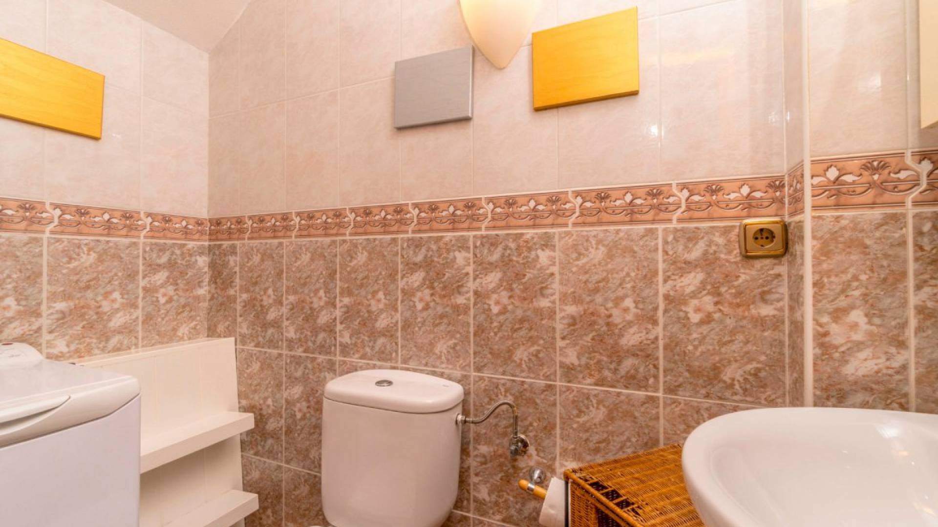 Wiederverkauf - Villa - La Zenia - san jose