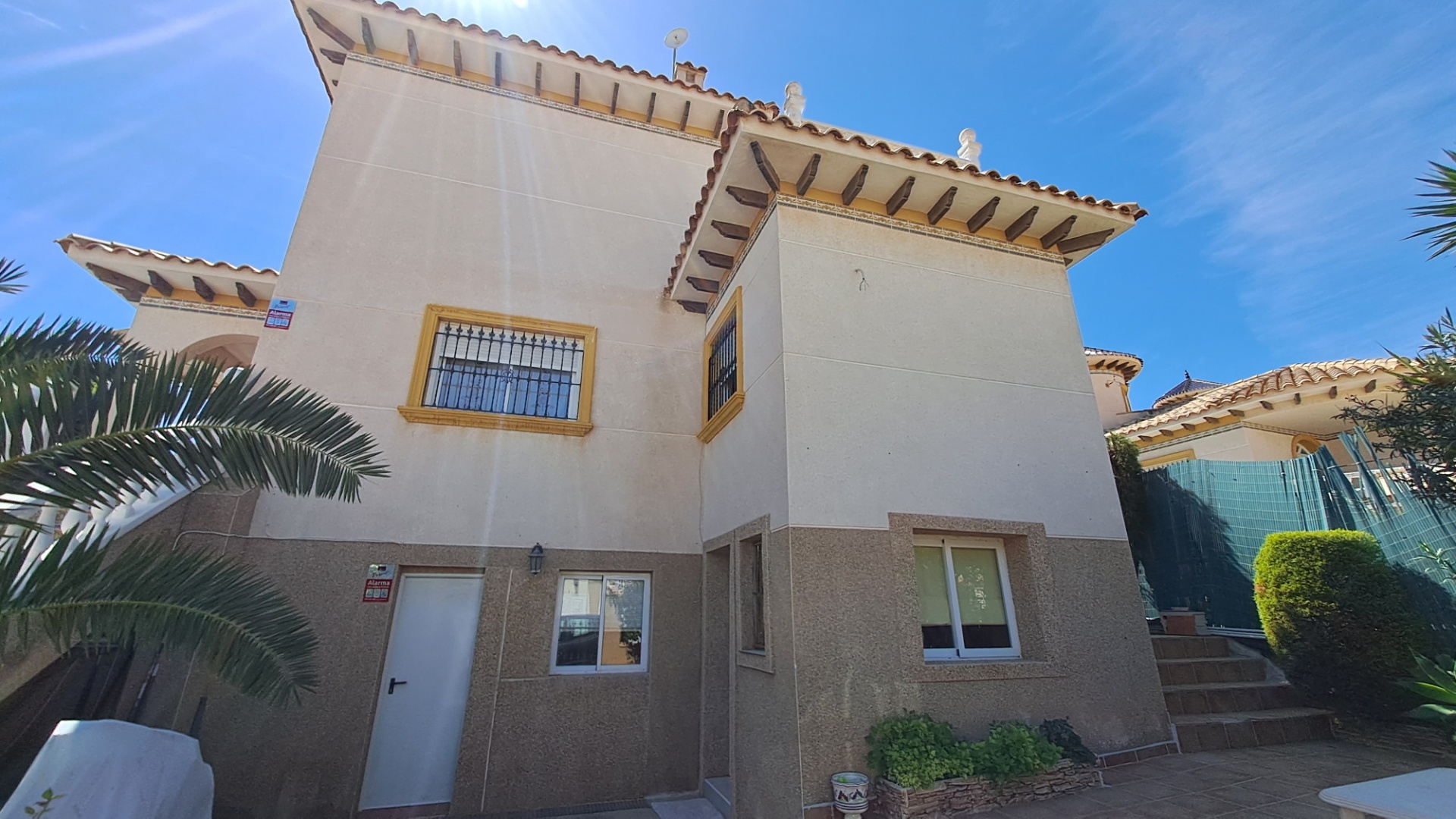 Wiederverkauf - Villa - La Zenia - san jose