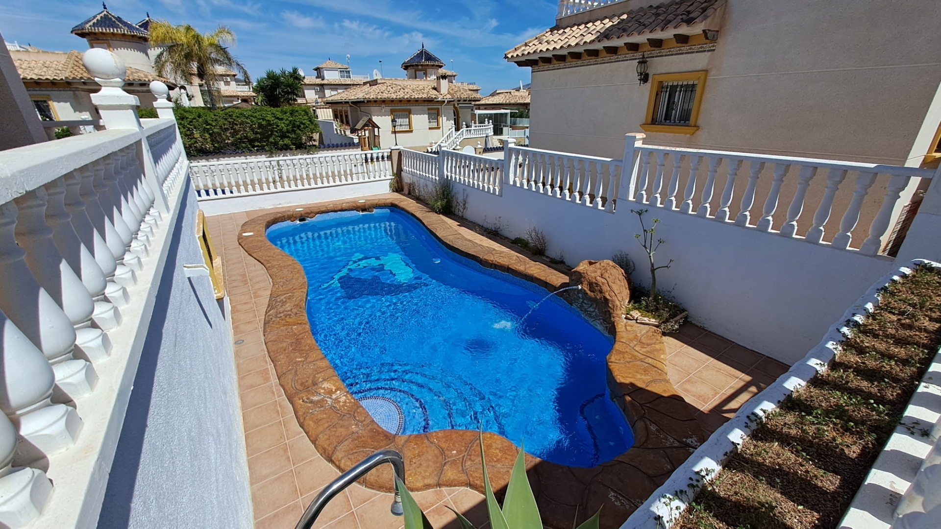 Wiederverkauf - Villa - La Zenia - san jose