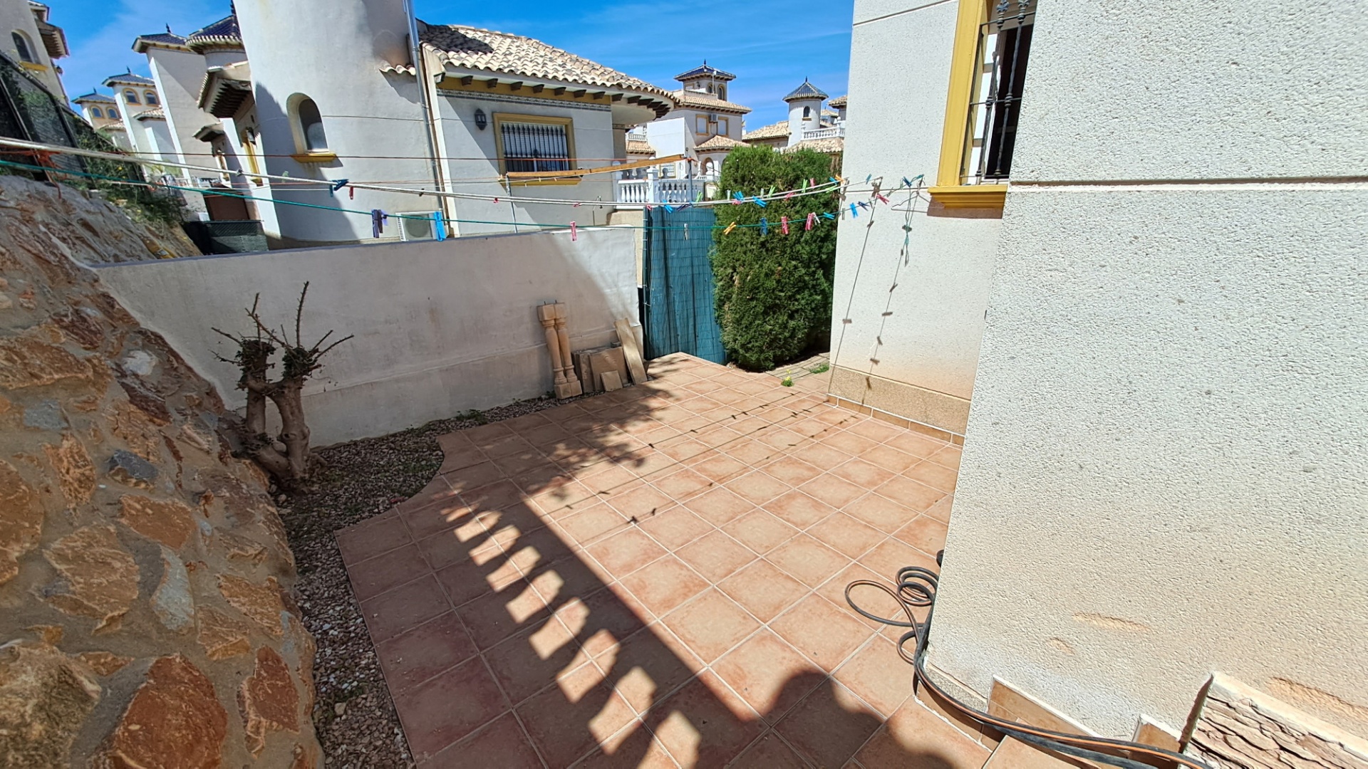 Wiederverkauf - Villa - La Zenia - san jose