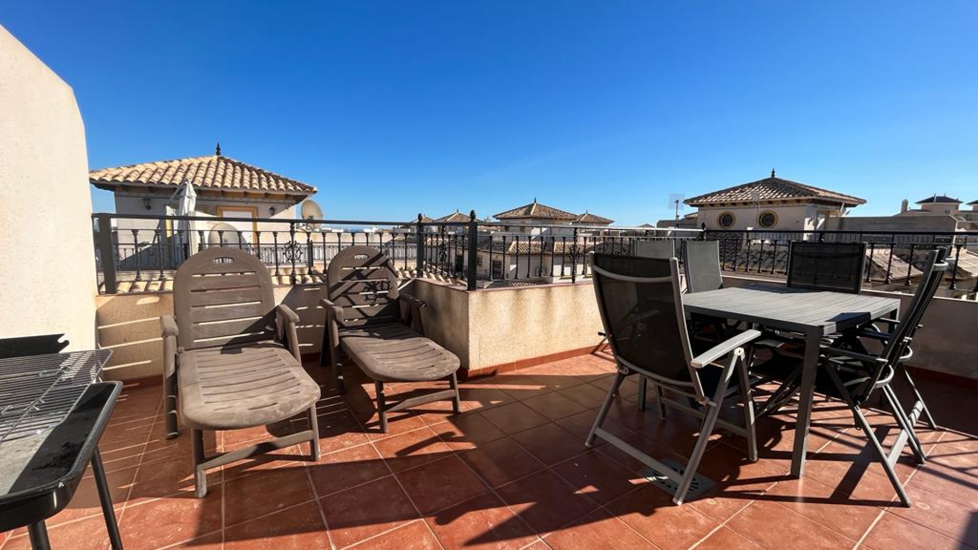 Wiederverkauf - Villa - La Zenia - san jose