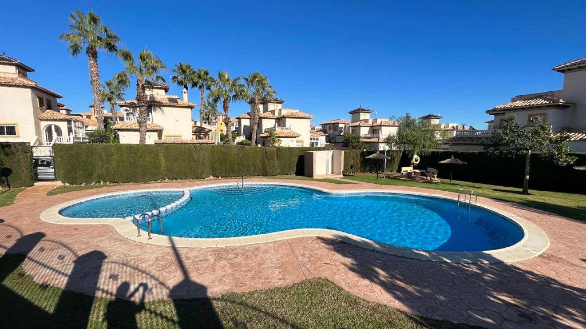 Wiederverkauf - Villa - La Zenia - san jose