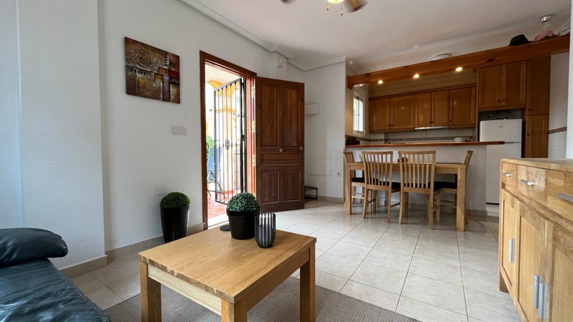 Wiederverkauf - Villa - La Zenia - san jose