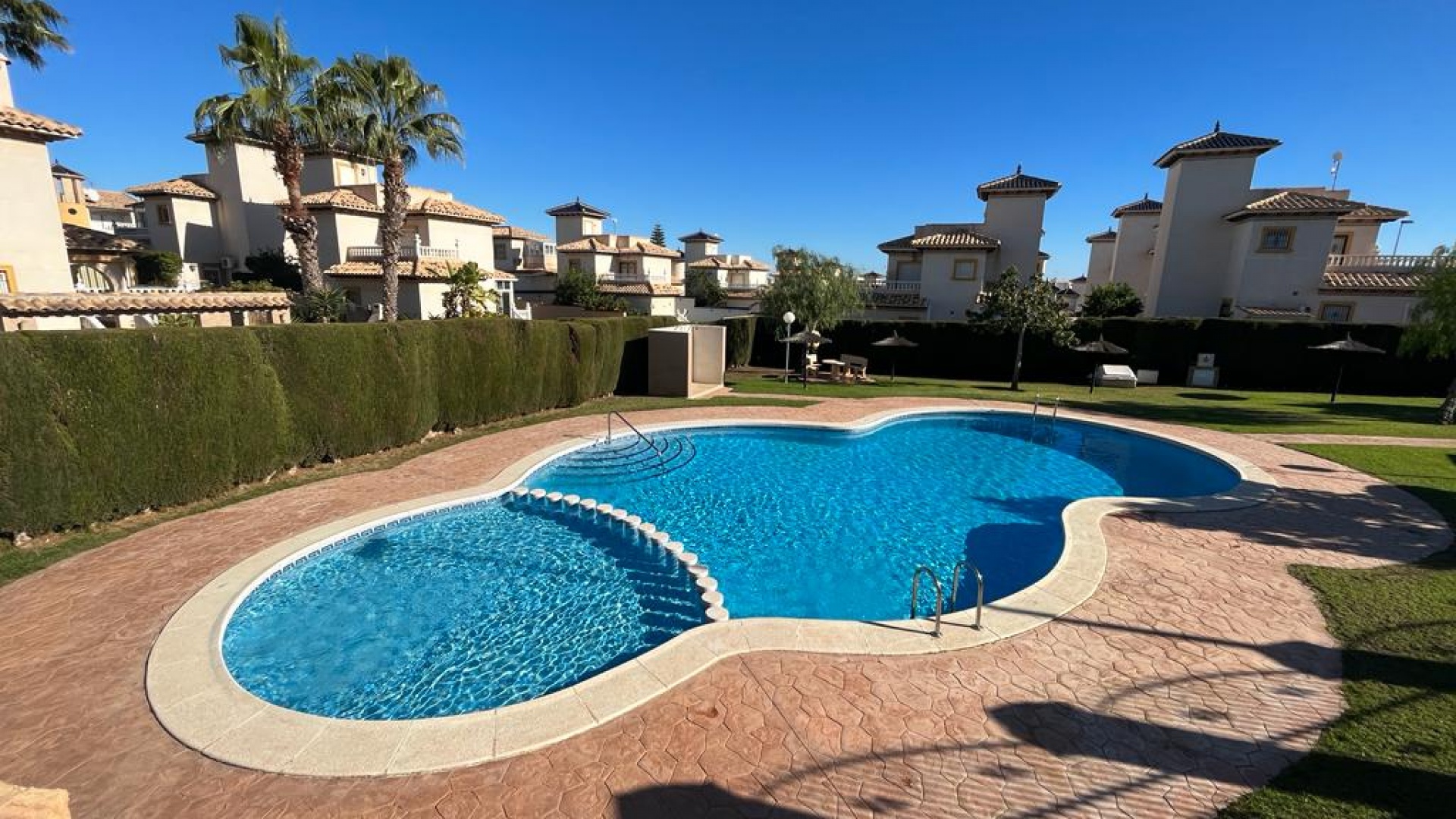 Wiederverkauf - Villa - La Zenia - san jose