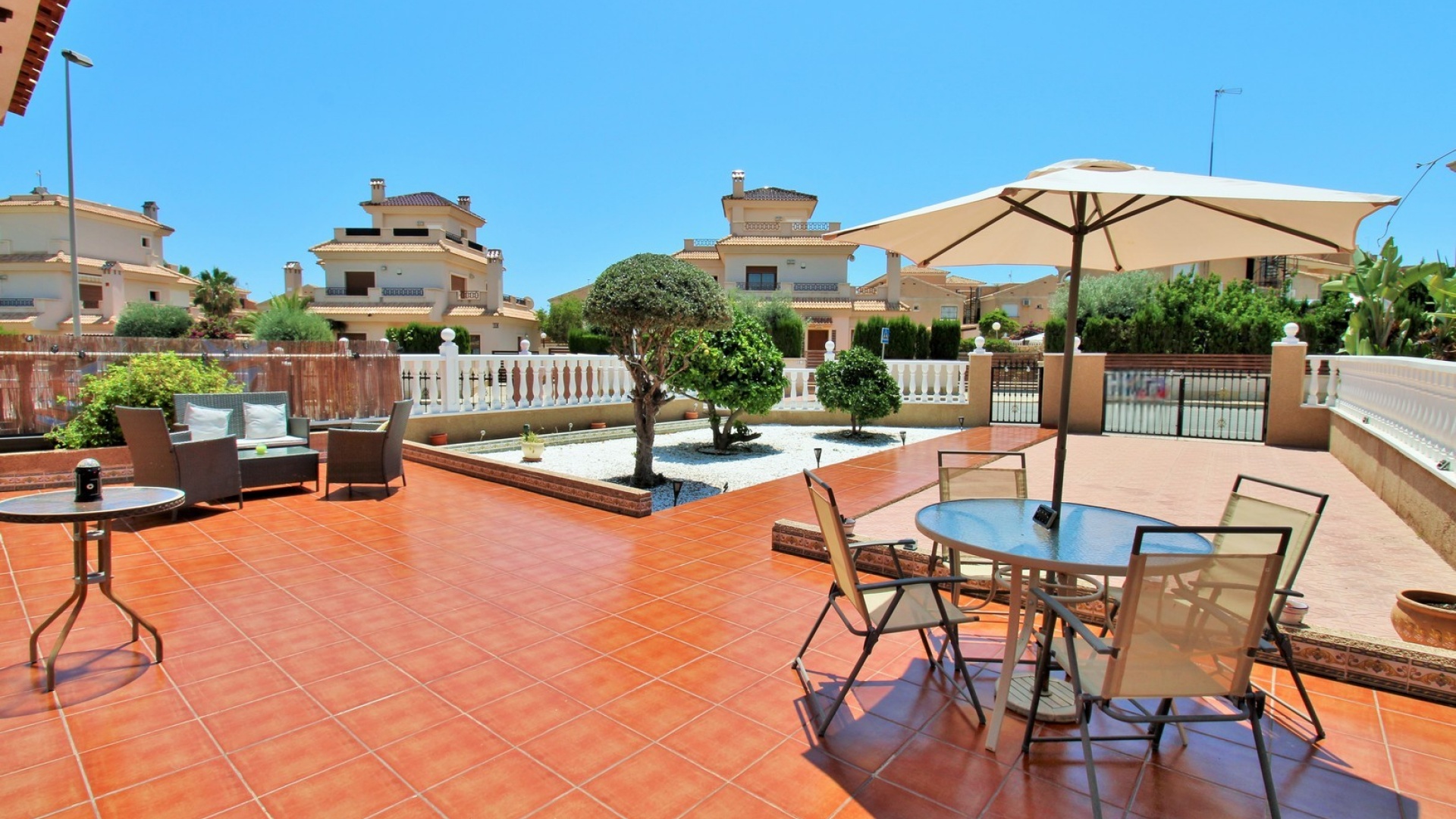 Wiederverkauf - Villa - La Zenia - Villas San Jose