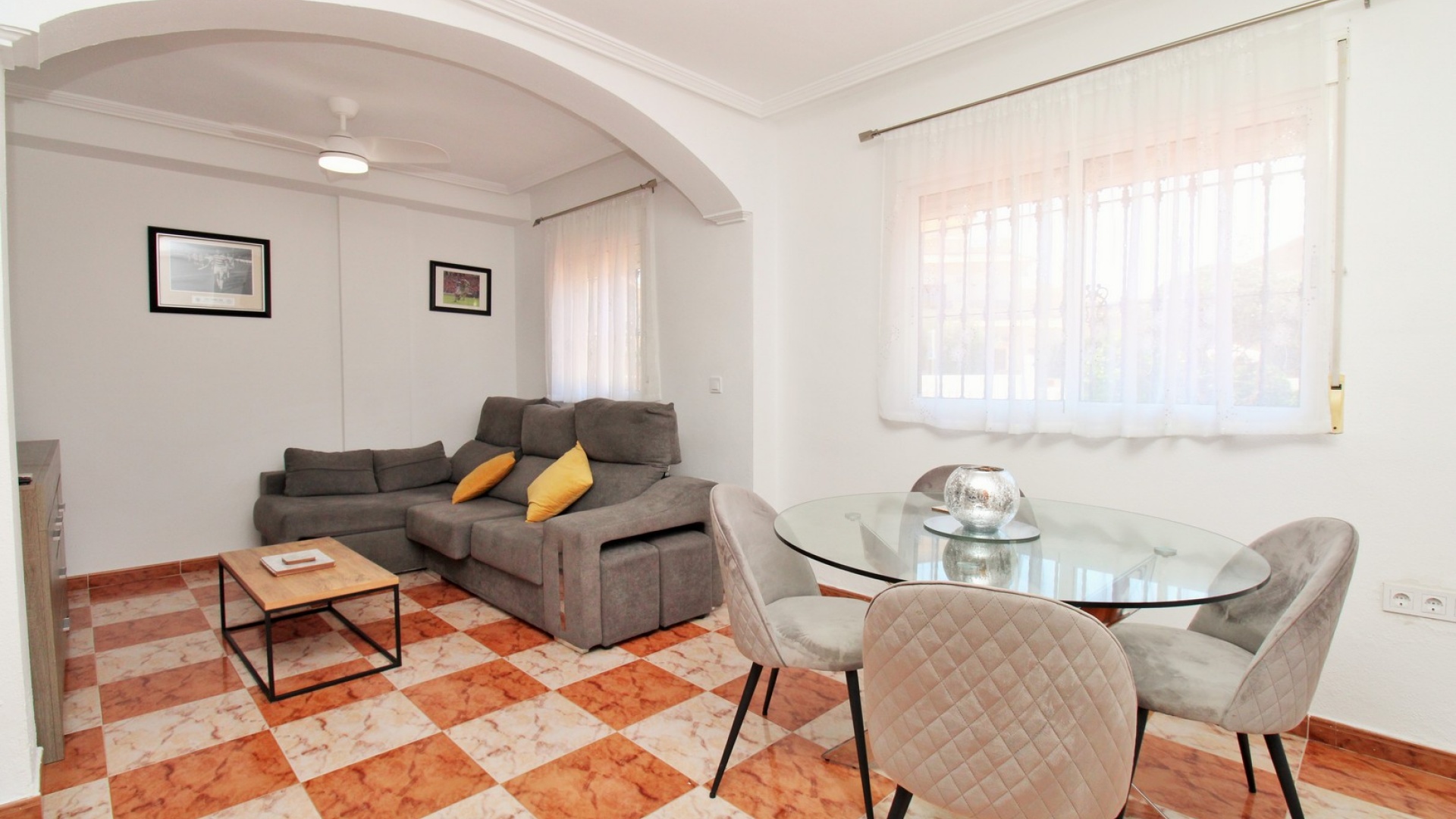 Wiederverkauf - Villa - La Zenia - Villas San Jose