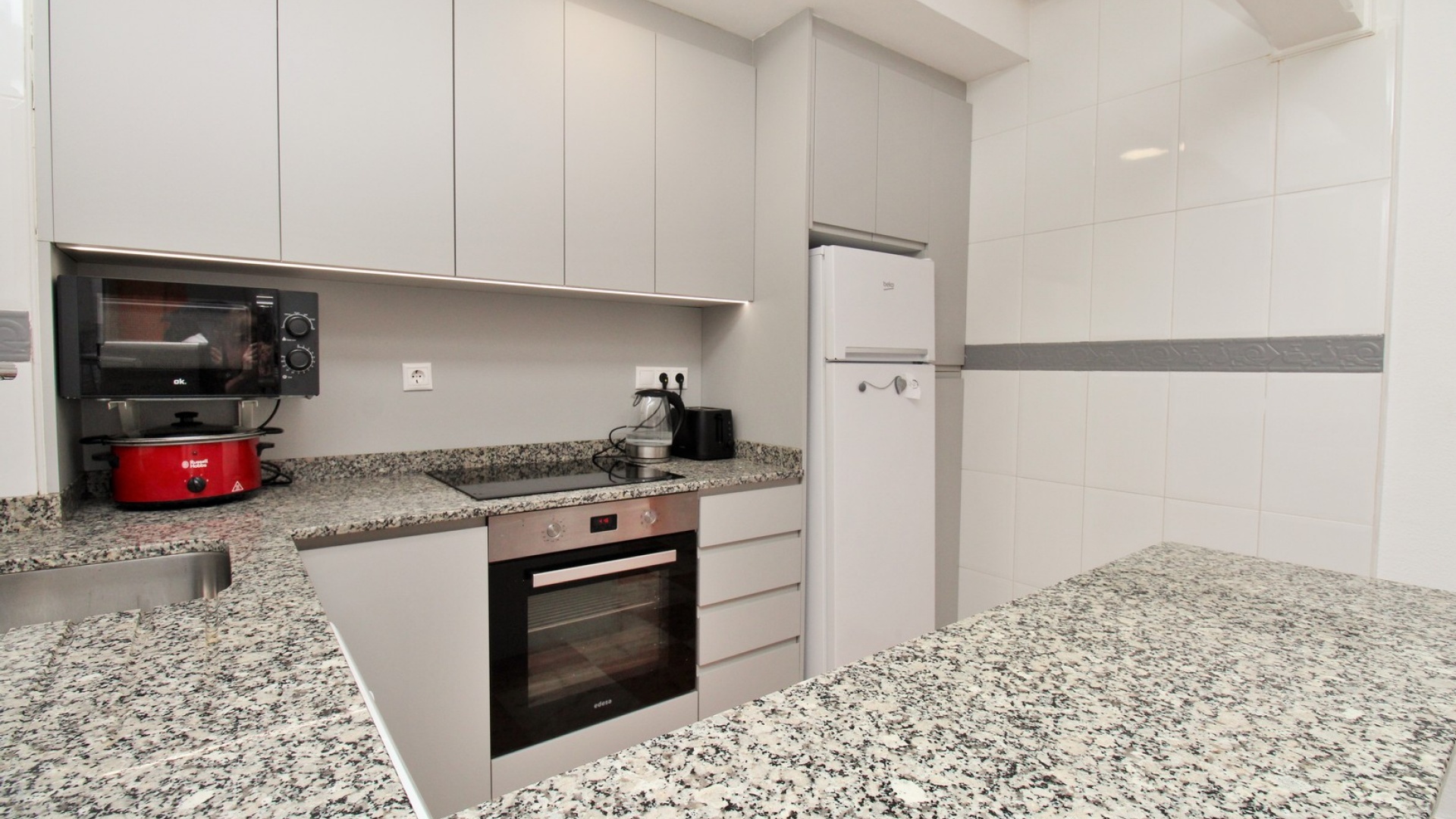 Wiederverkauf - Villa - La Zenia - Villas San Jose