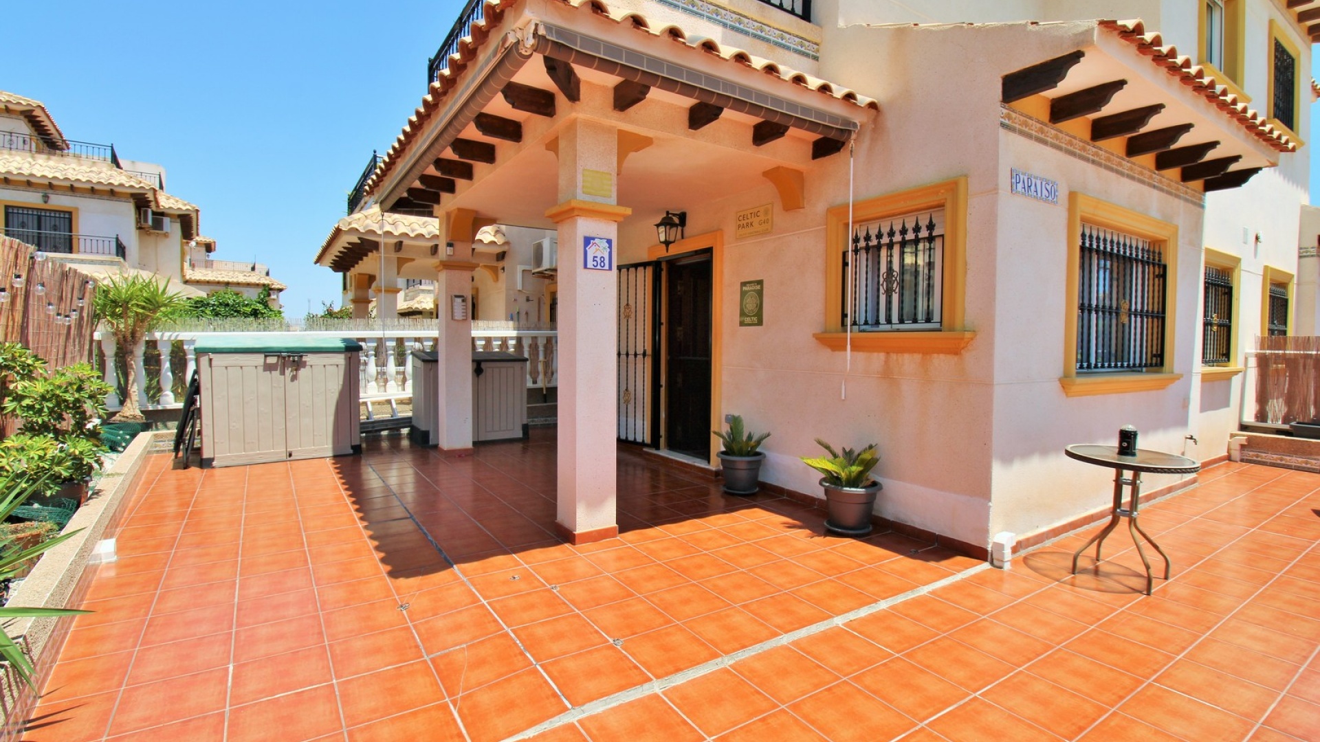 Wiederverkauf - Villa - La Zenia - Villas San Jose