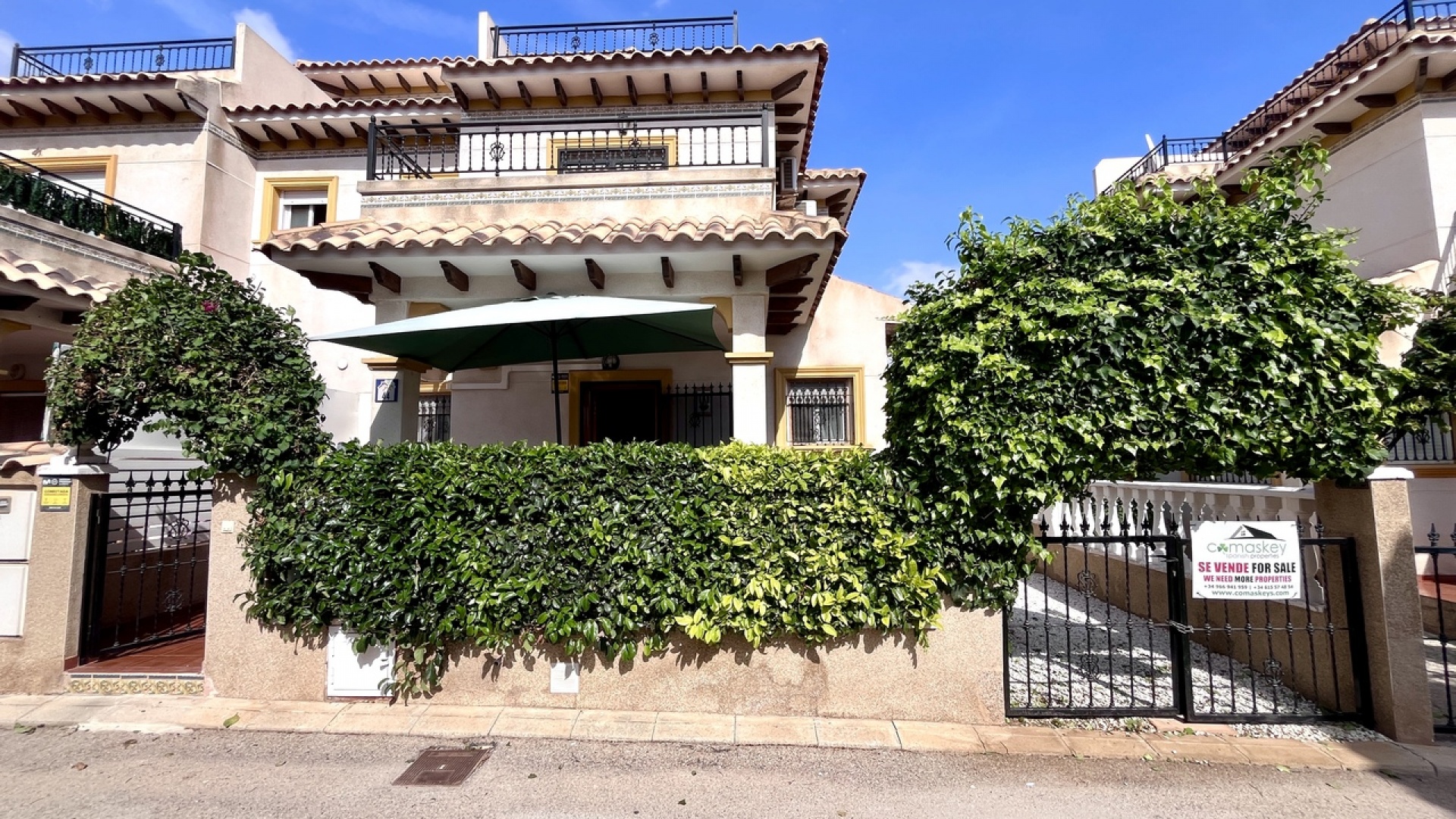 Wiederverkauf - Villa - La Zenia - Villas San Jose
