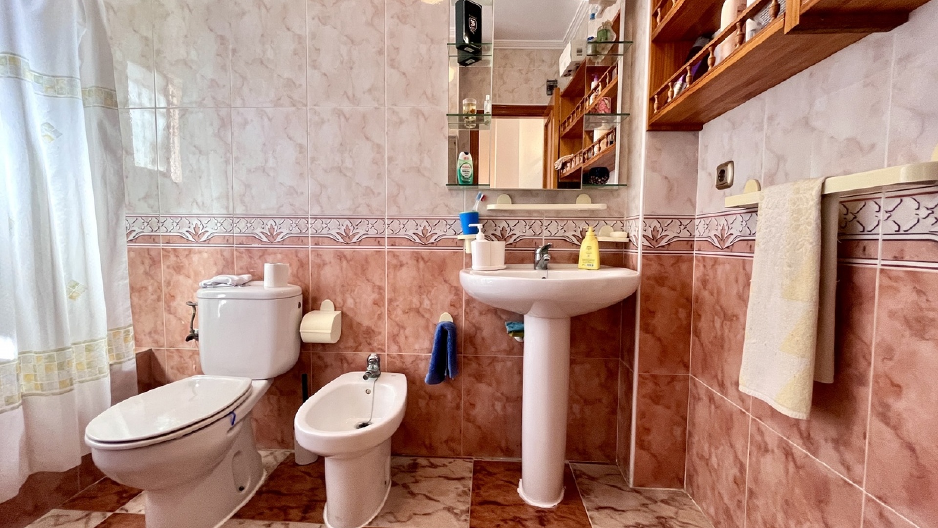 Wiederverkauf - Villa - La Zenia - Villas San Jose