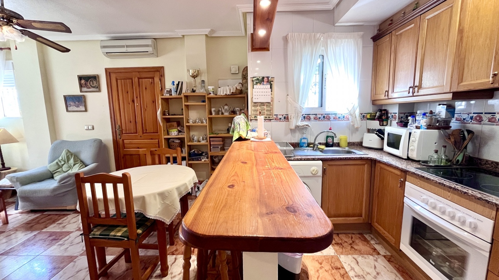 Wiederverkauf - Villa - La Zenia - Villas San Jose