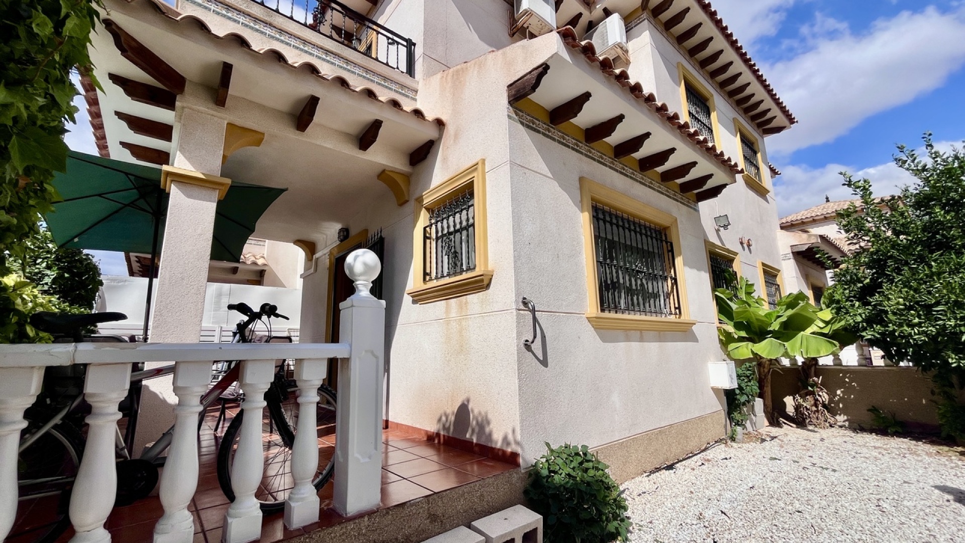 Wiederverkauf - Villa - La Zenia - Villas San Jose