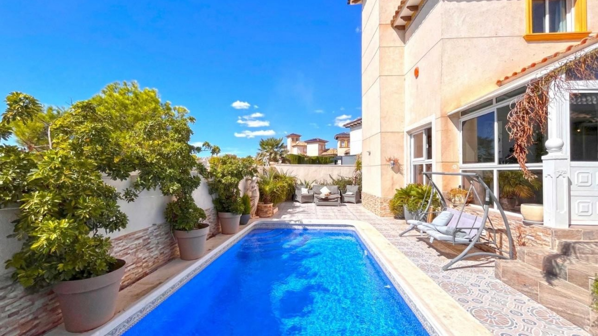 Wiederverkauf - Villa - La Zenia