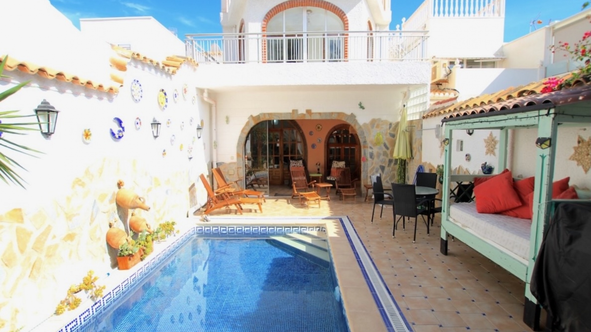 Wiederverkauf - Villa - La Zenia