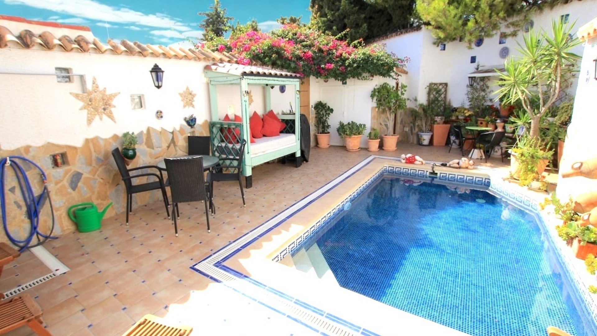 Wiederverkauf - Villa - La Zenia