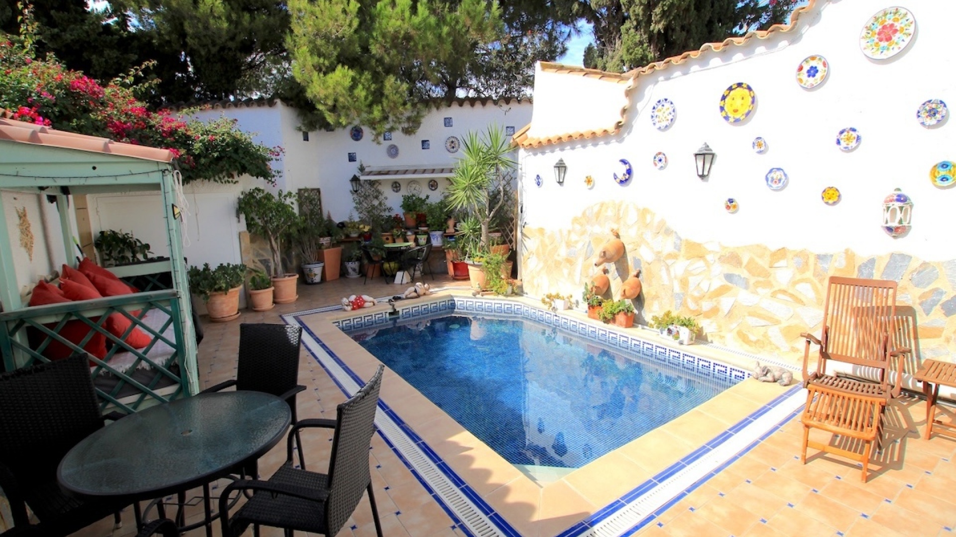 Wiederverkauf - Villa - La Zenia