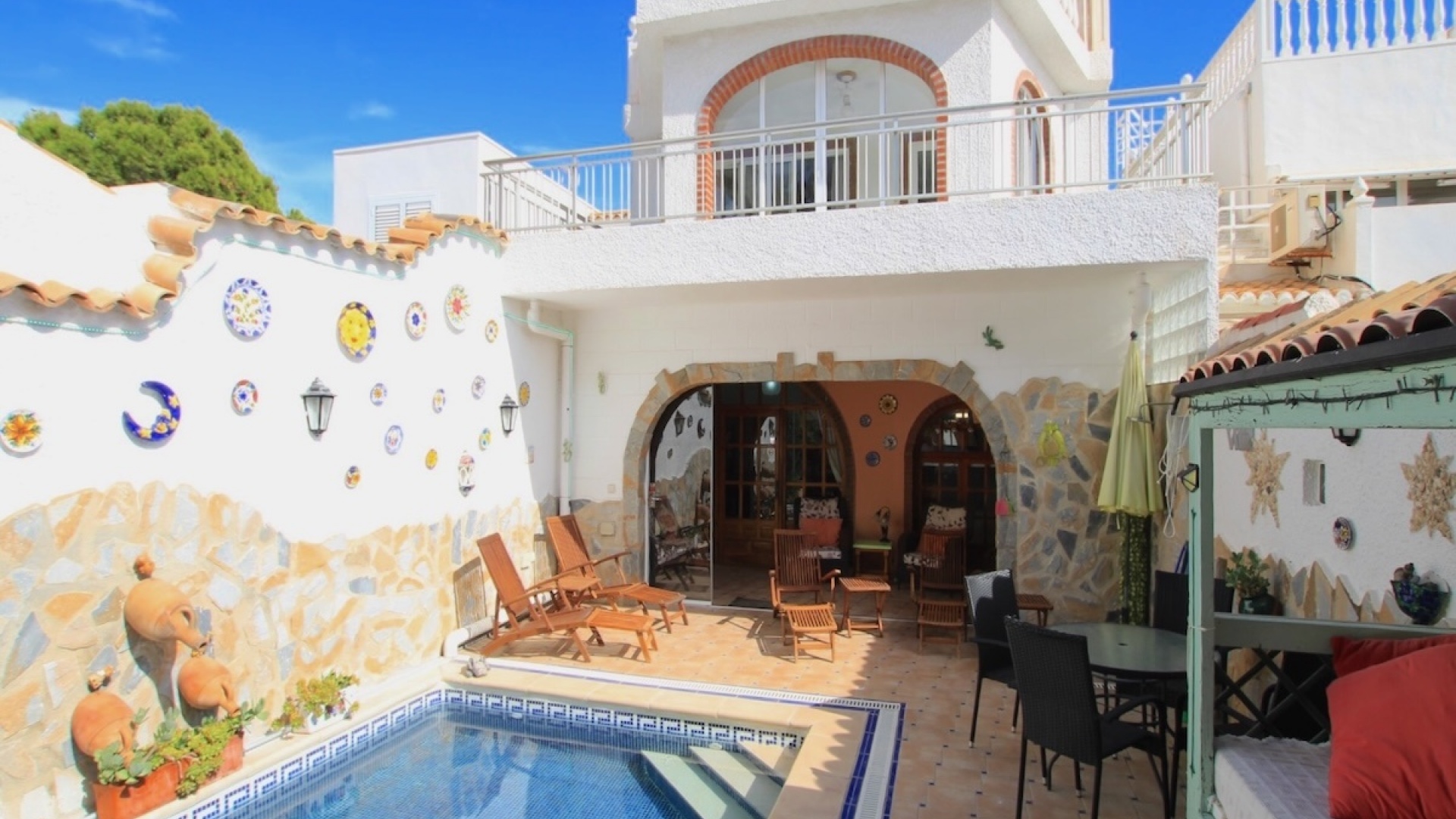 Wiederverkauf - Villa - La Zenia