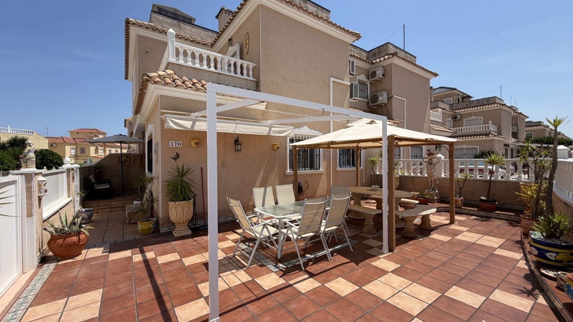Wiederverkauf - Villa - La Zenia