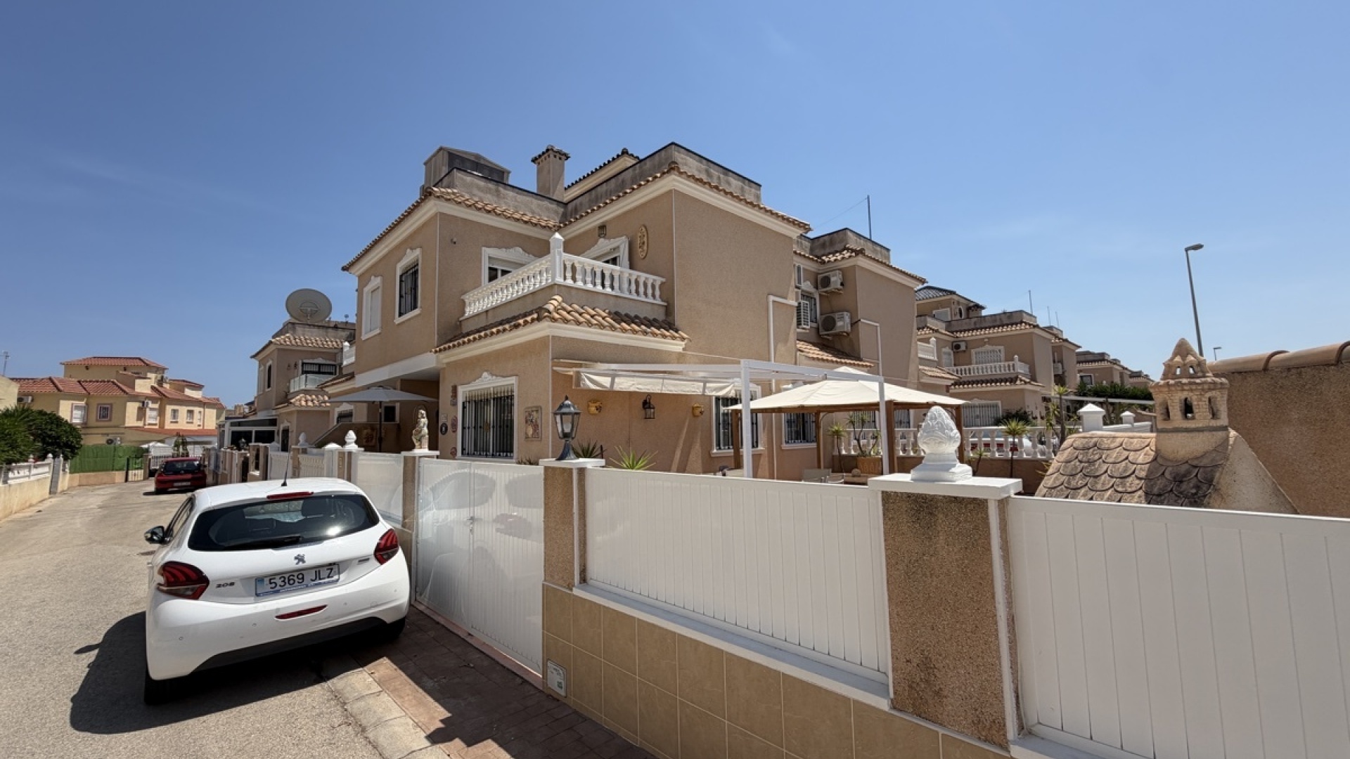 Wiederverkauf - Villa - La Zenia