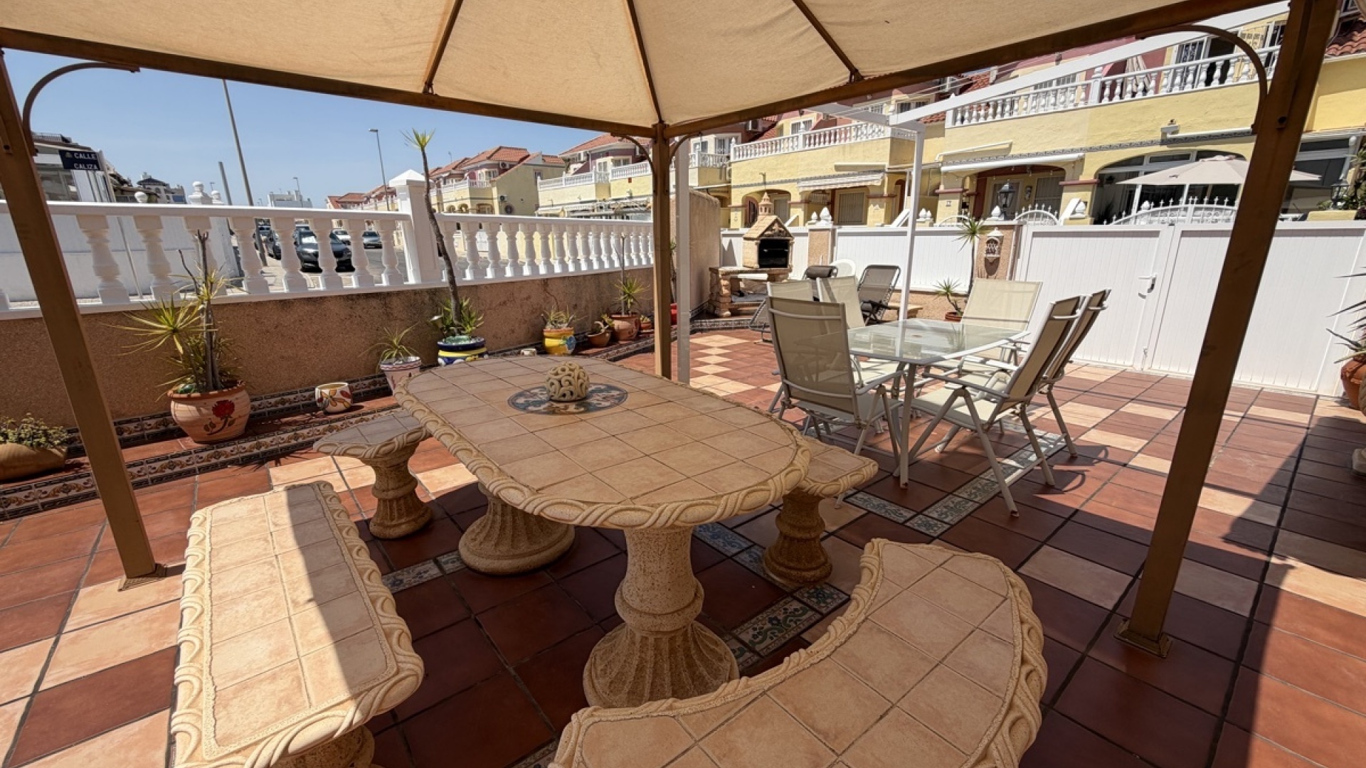 Wiederverkauf - Villa - La Zenia