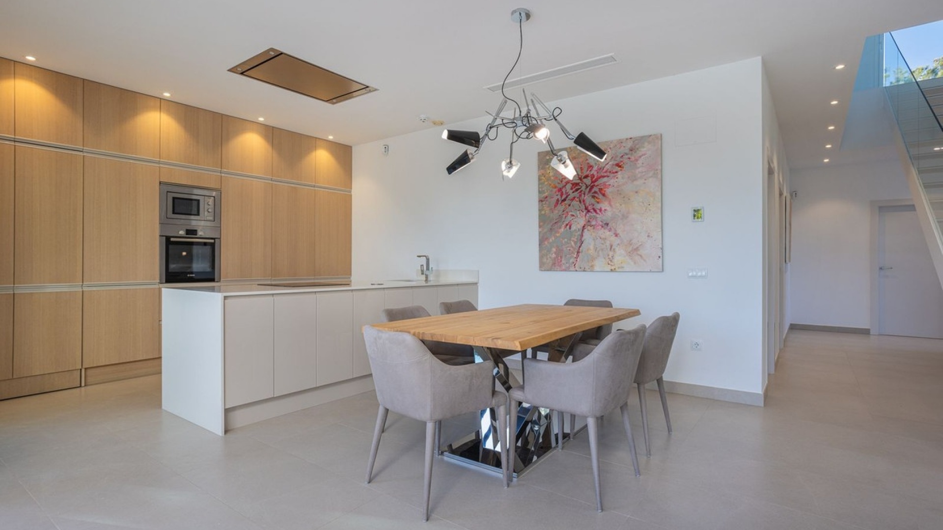 Wiederverkauf - Villa - Las Colinas Golf Resort - Costa Blanca South