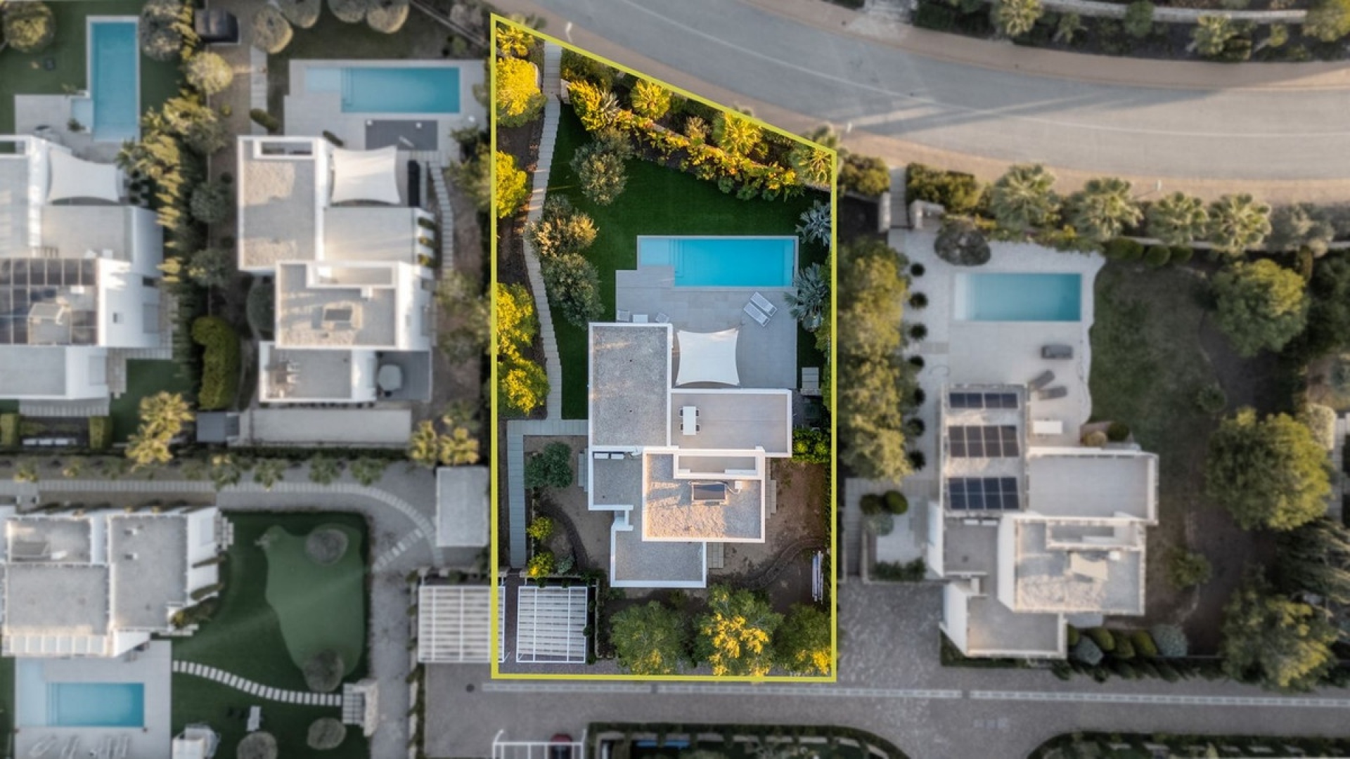 Wiederverkauf - Villa - Las Colinas Golf Resort - Costa Blanca South