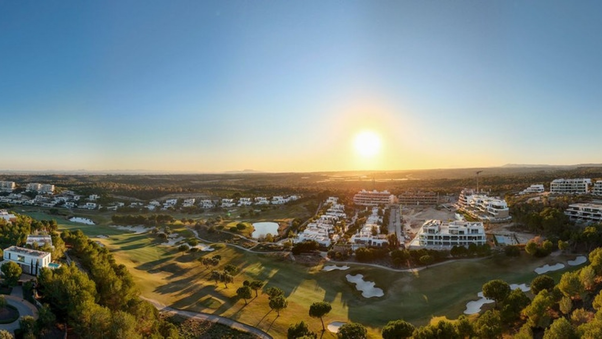 Wiederverkauf - Villa - Las Colinas Golf Resort - Costa Blanca South