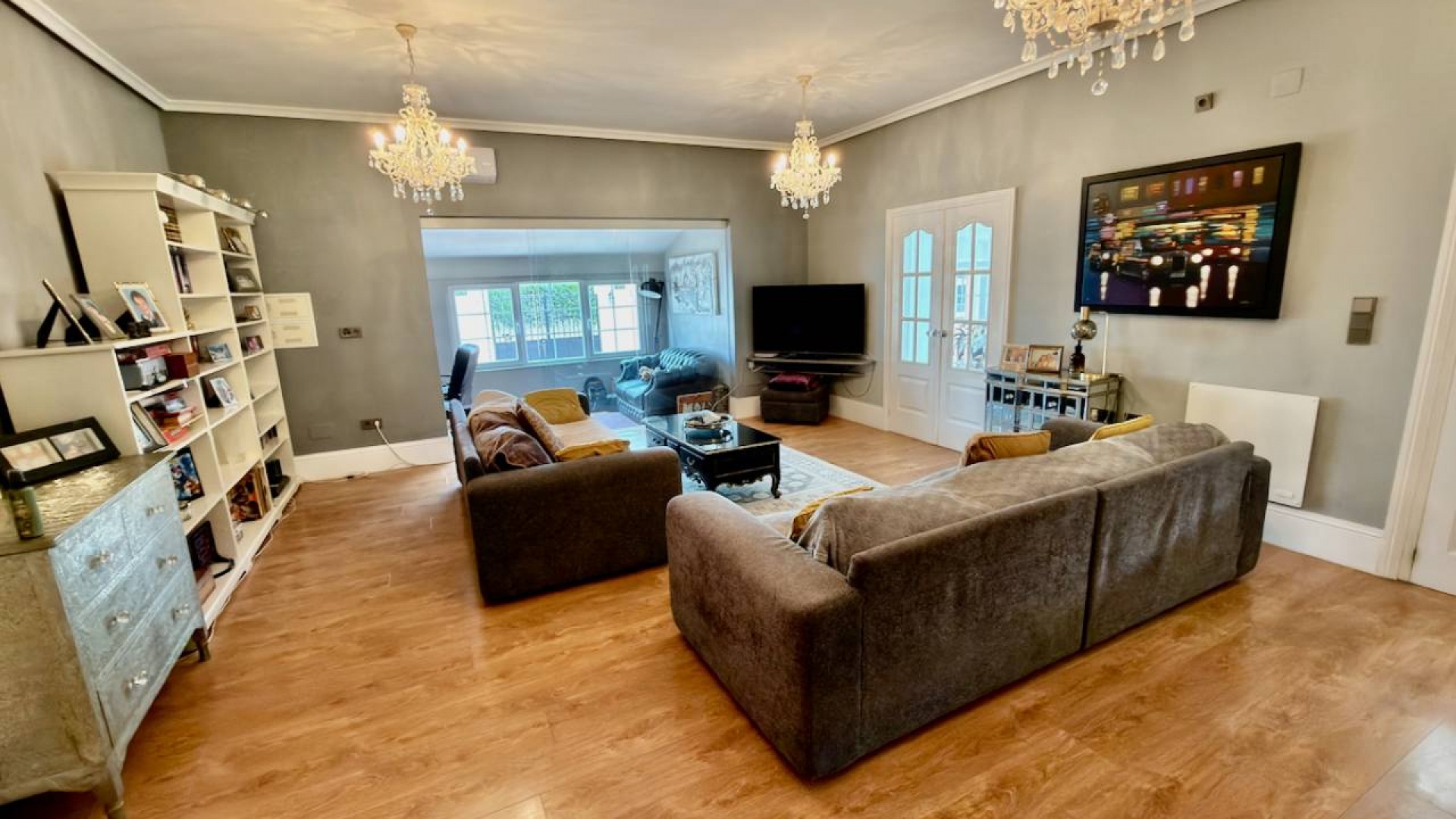 Wiederverkauf - Villa - Las Heredades - Heredades