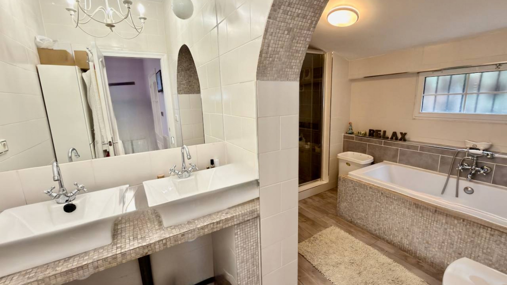 Wiederverkauf - Villa - Las Heredades - Heredades